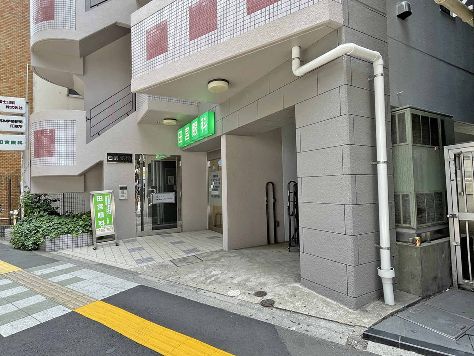 1階の様子