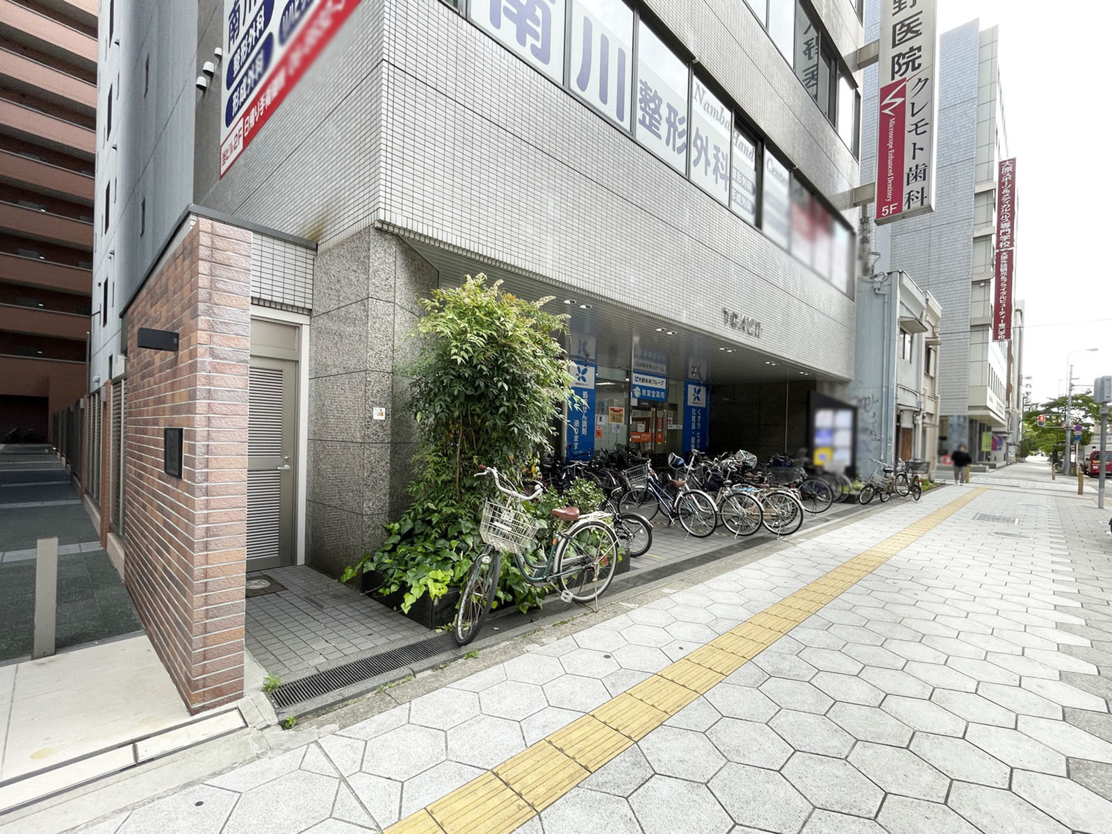 1階の様子