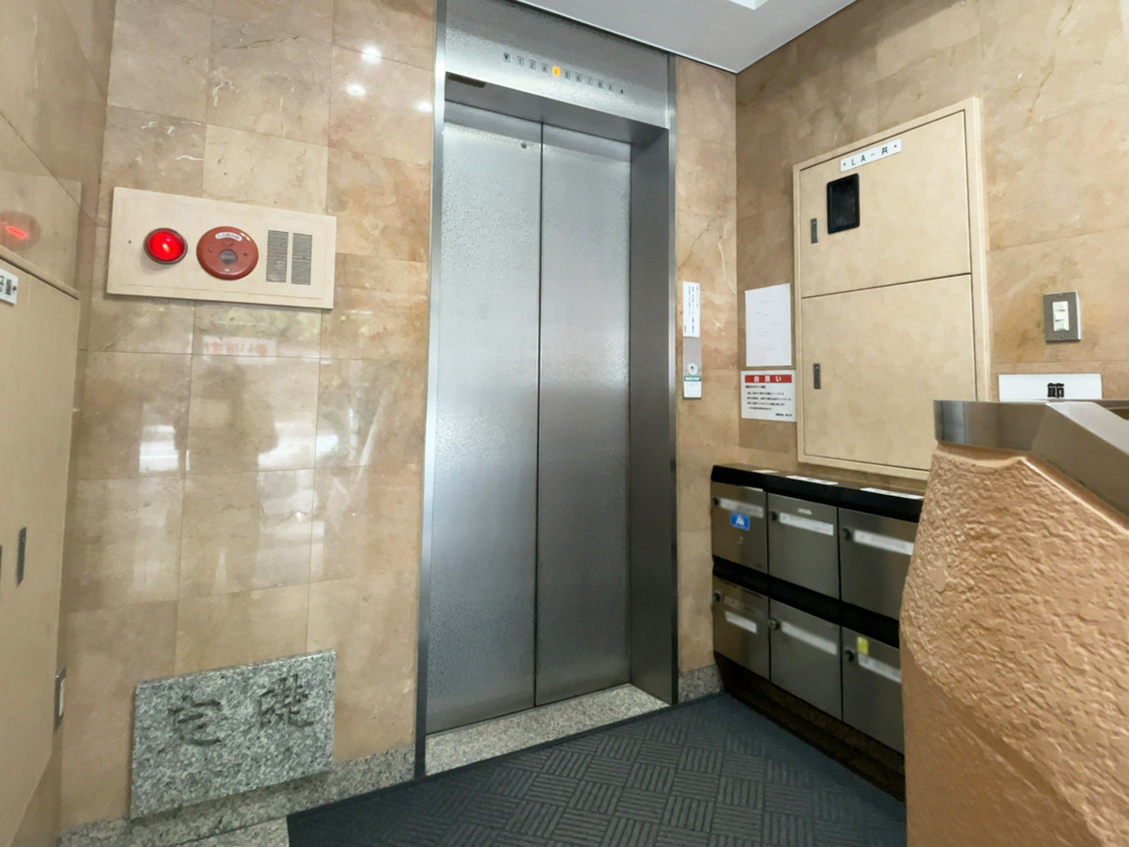 エレベーター(1基)