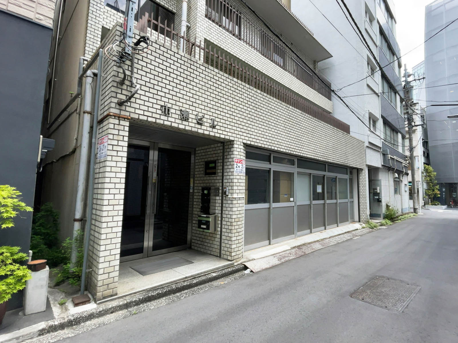 1階の様子