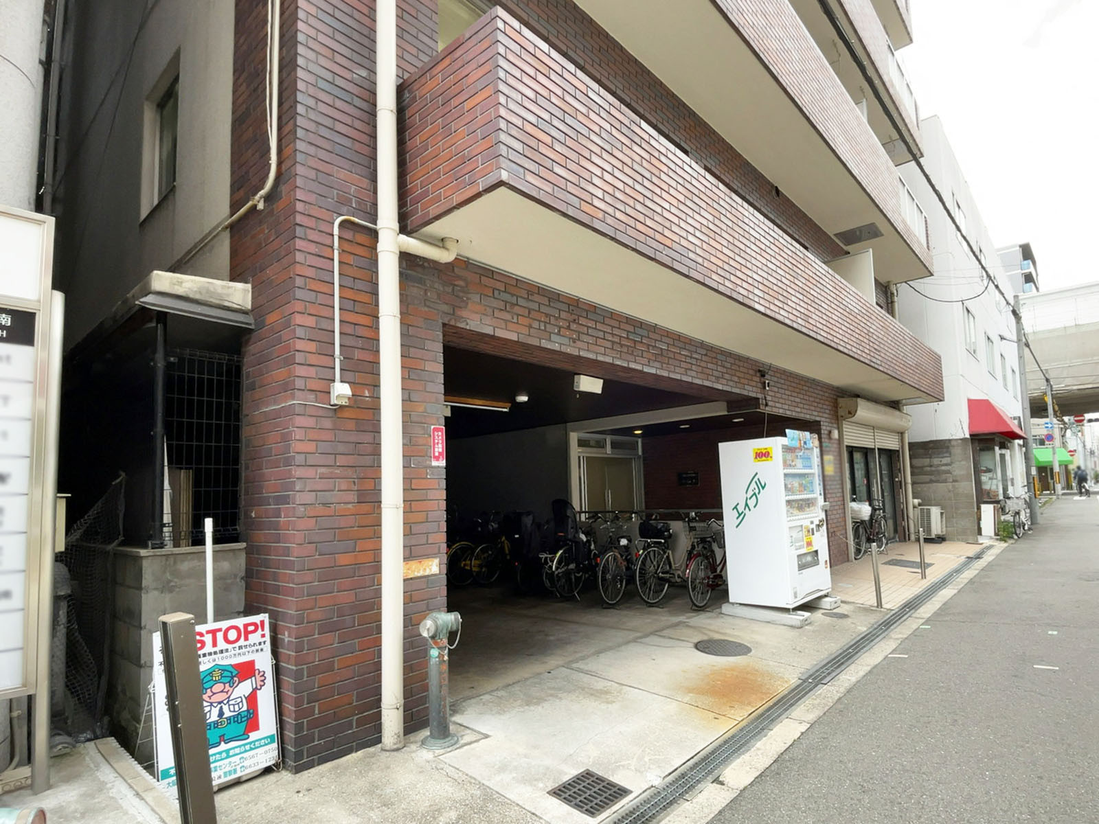 1階の様子