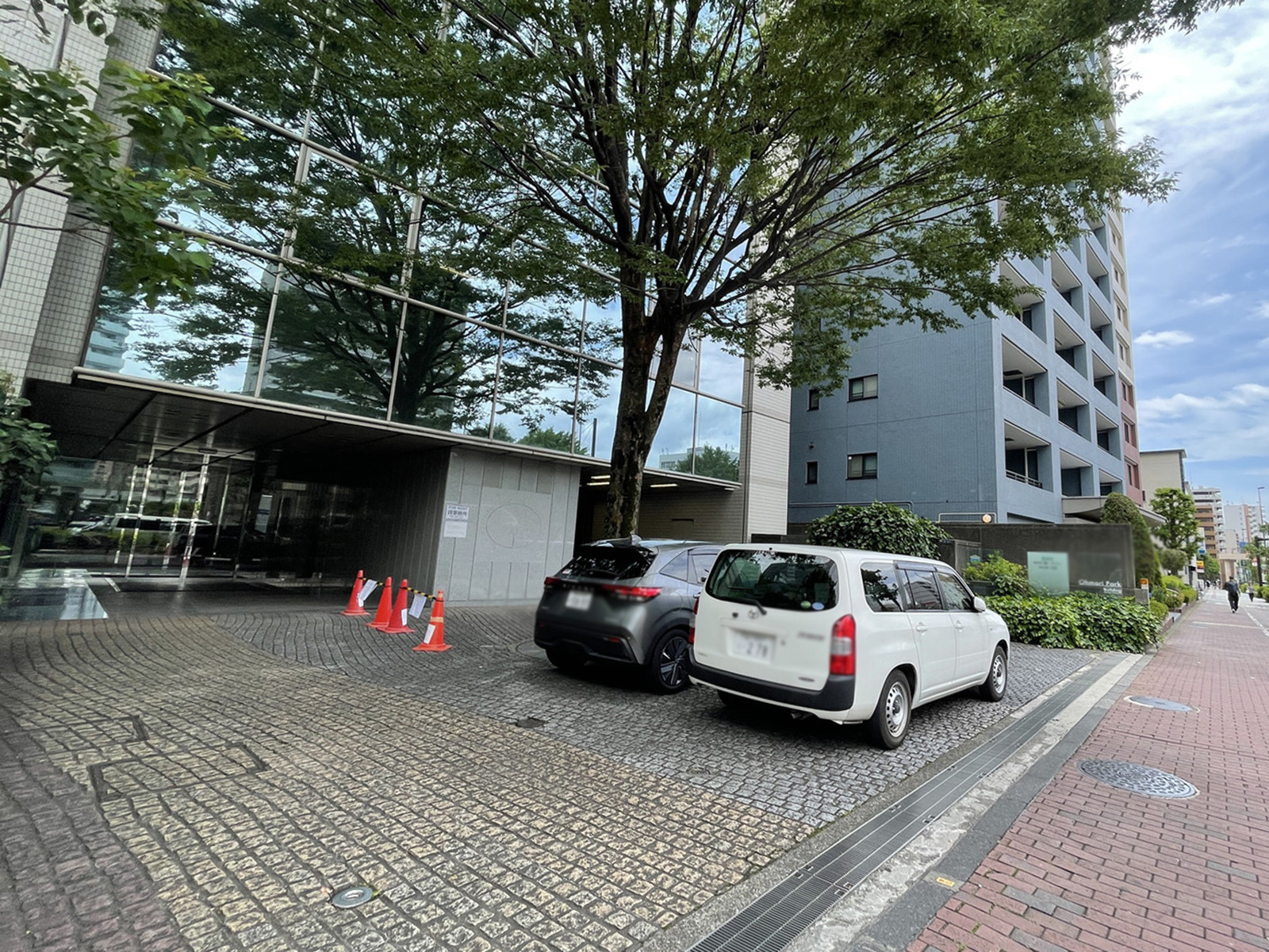 1階の様子