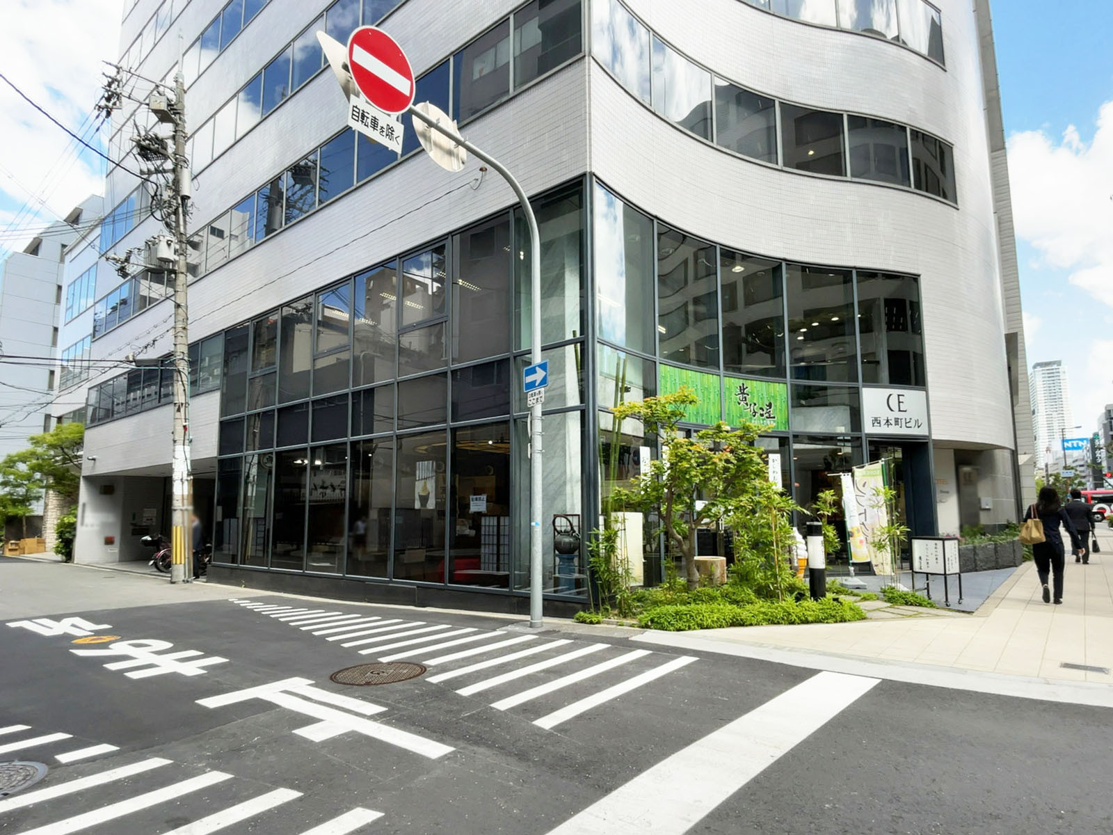 1階の様子