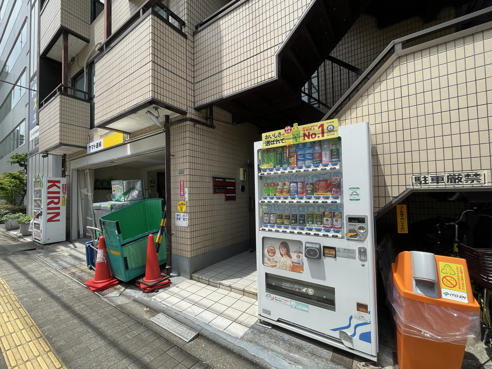 1階の様子