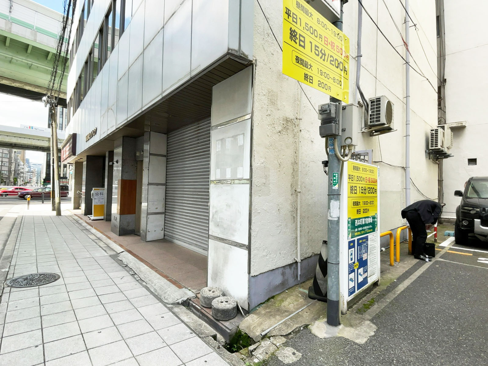 1階の様子