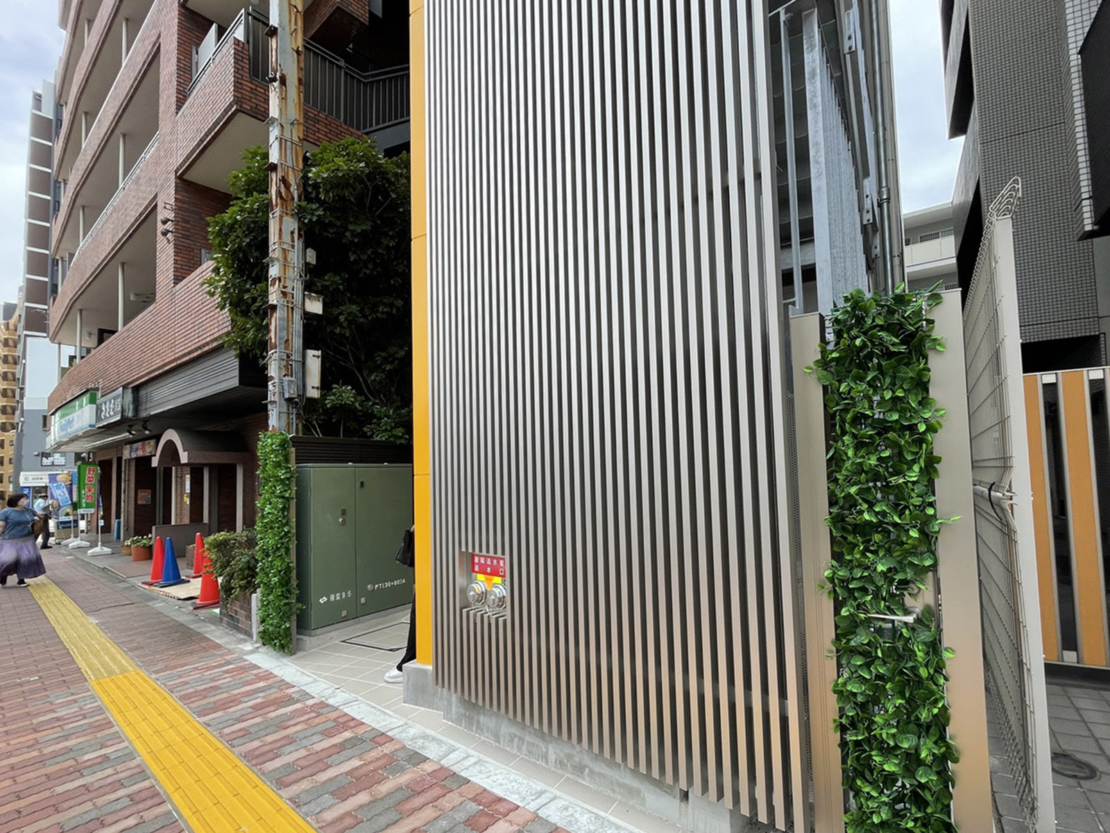 1階の様子