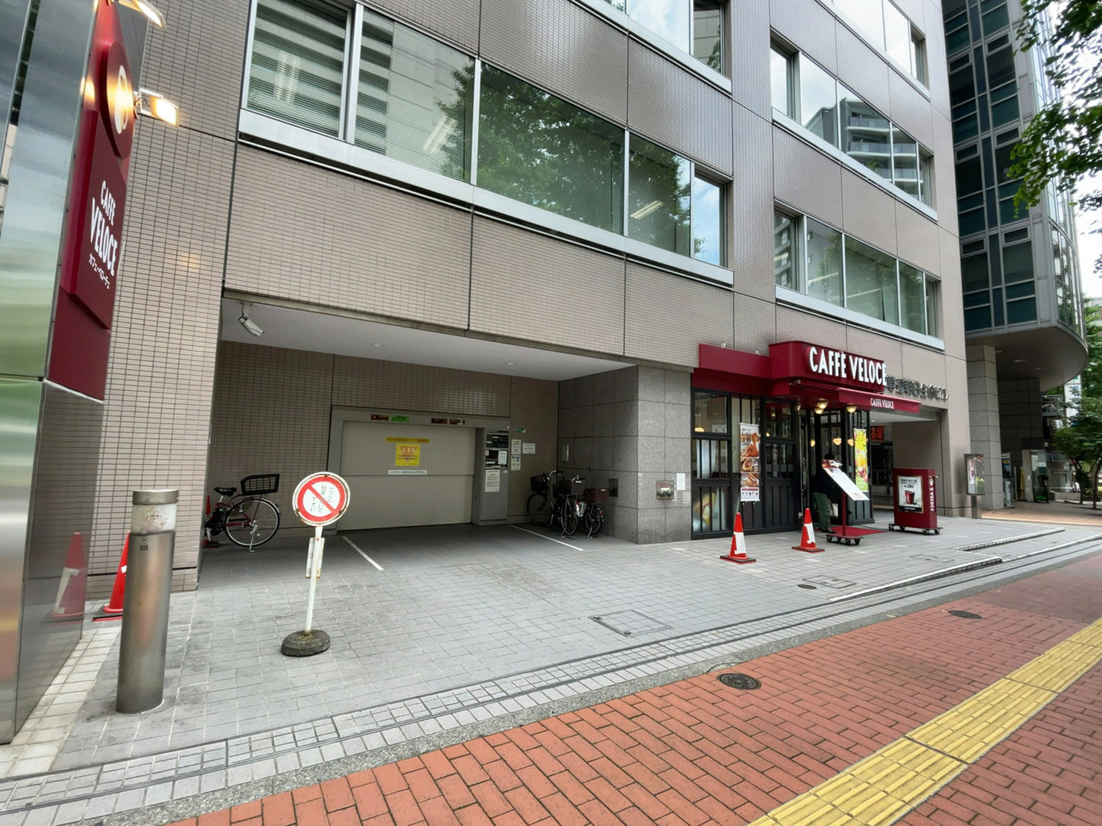 1階の様子