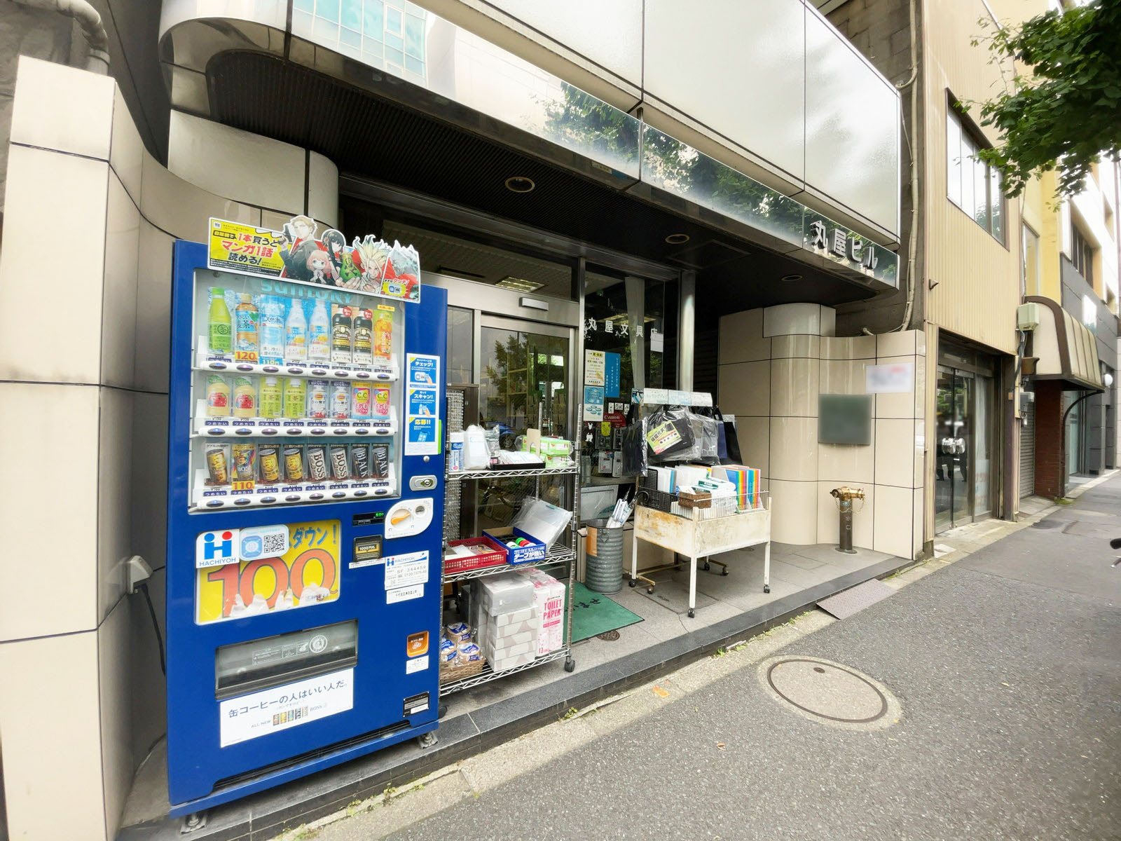 1階の様子