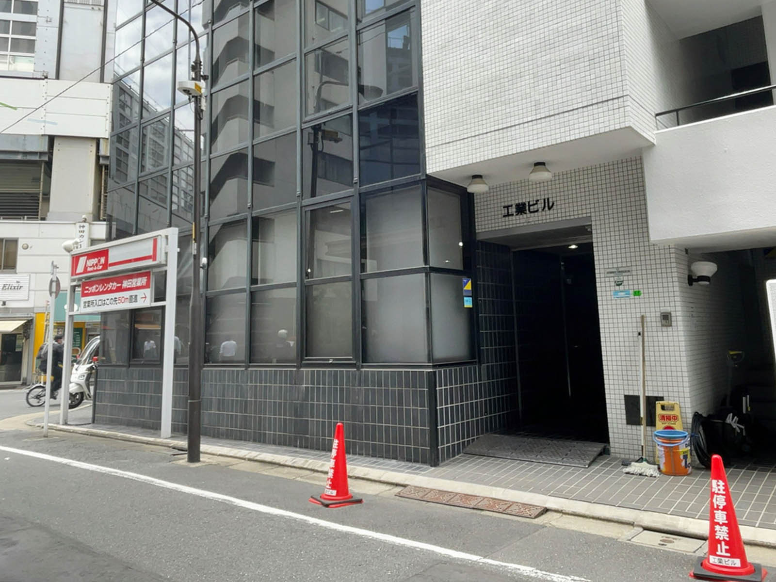 1階の様子