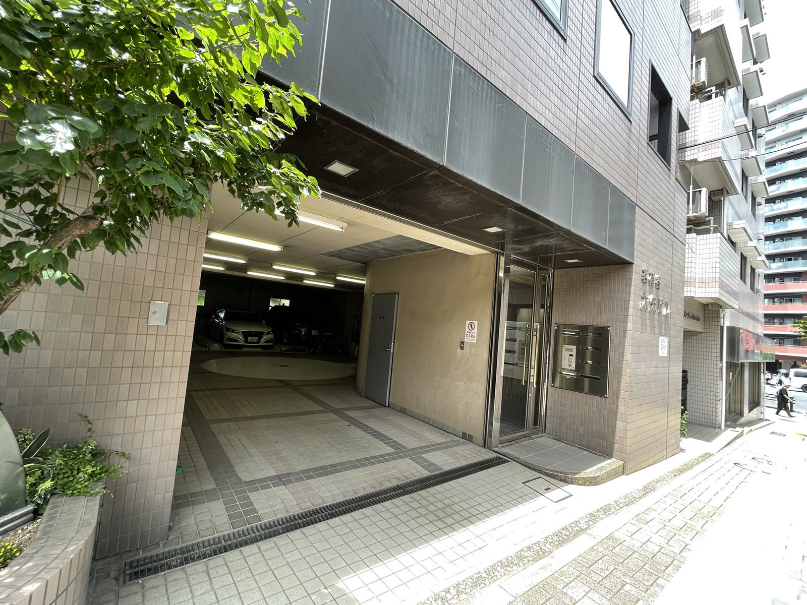 1階の様子
