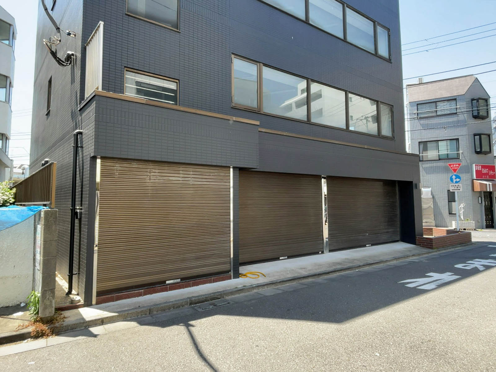 1階の様子