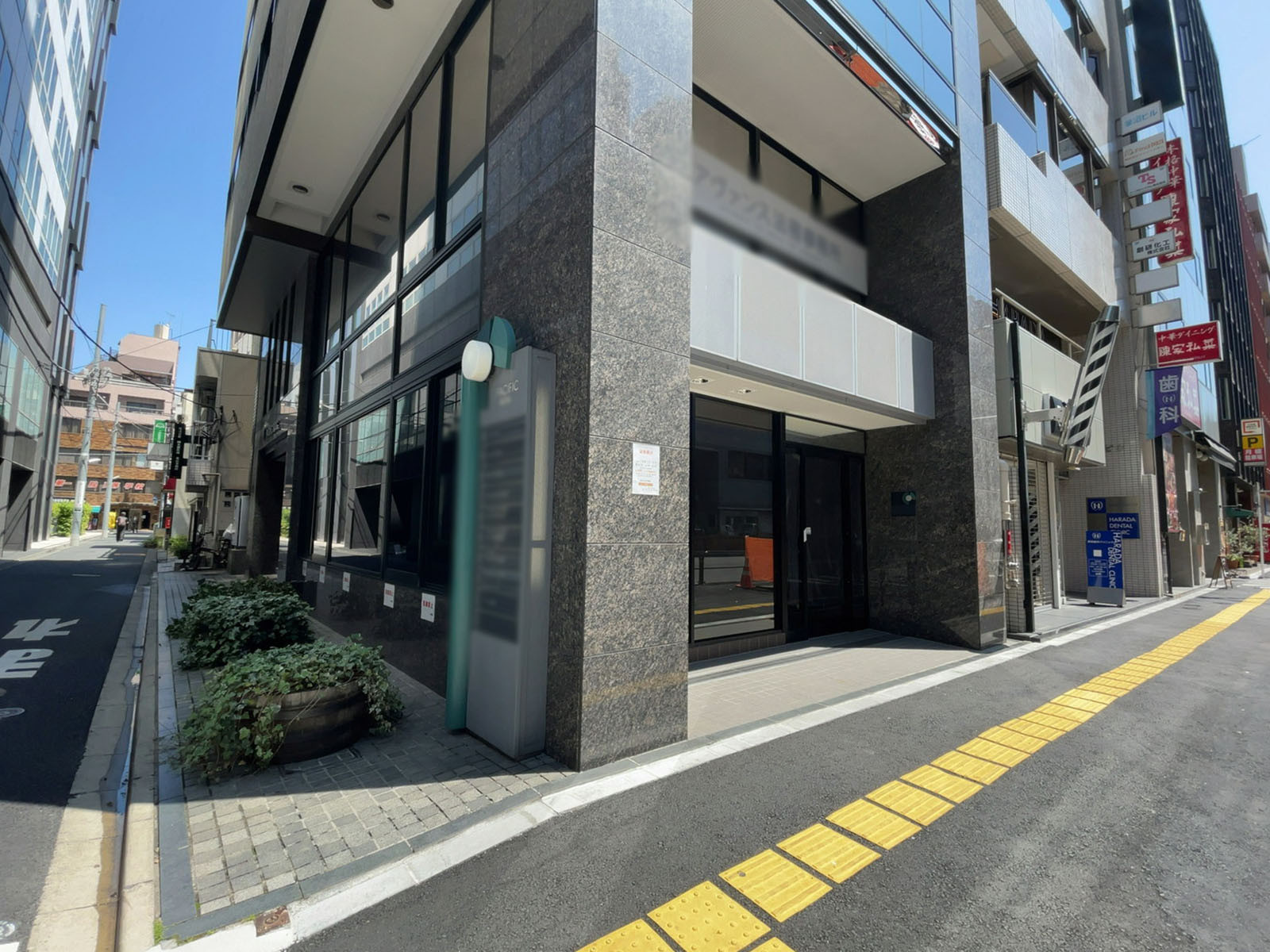 1階の様子