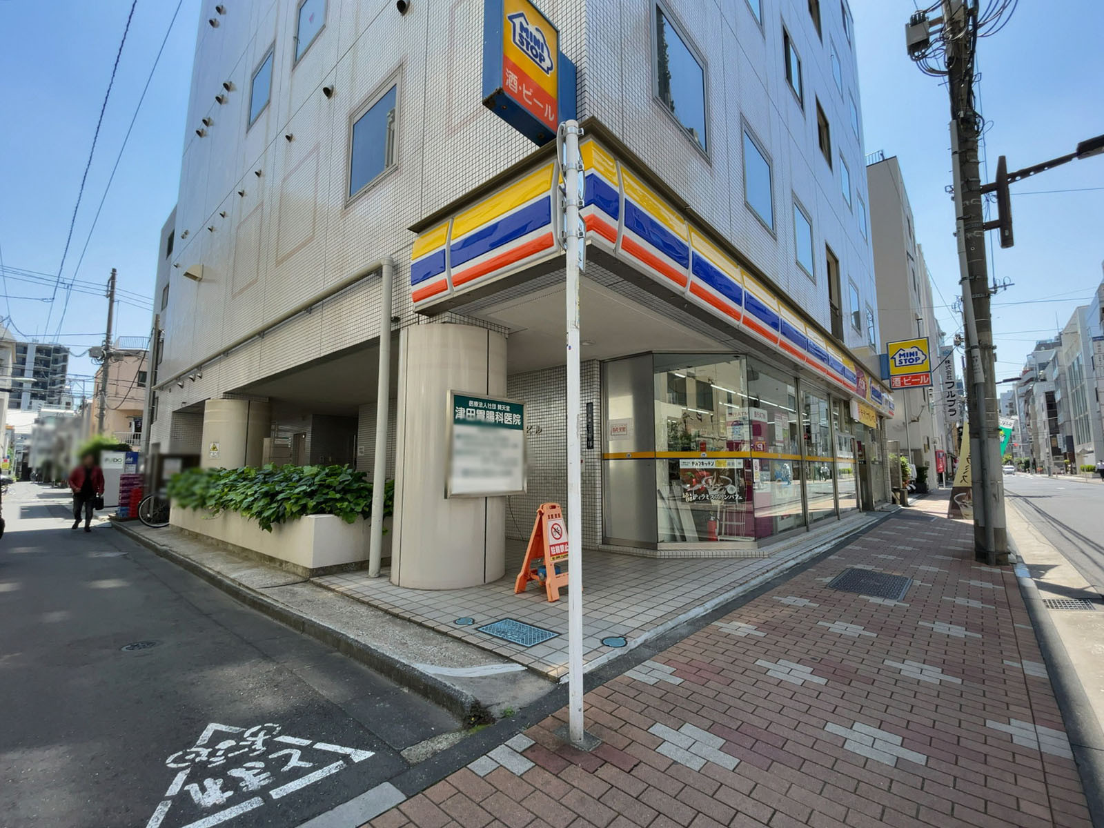 1階の様子