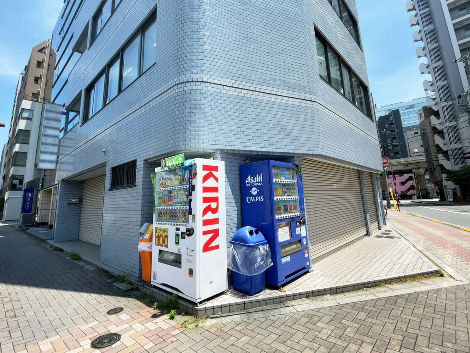 1階の様子