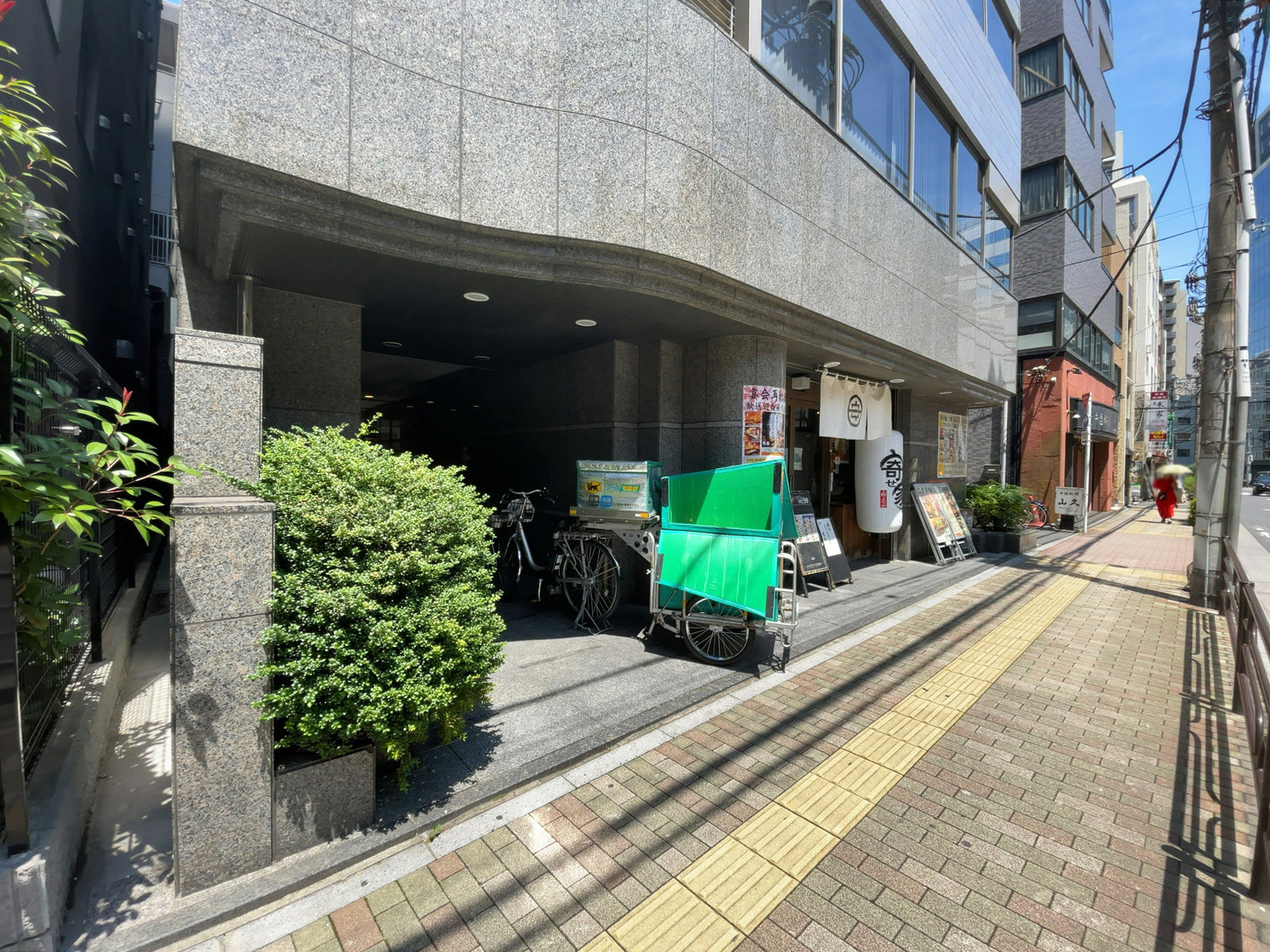 1階の様子