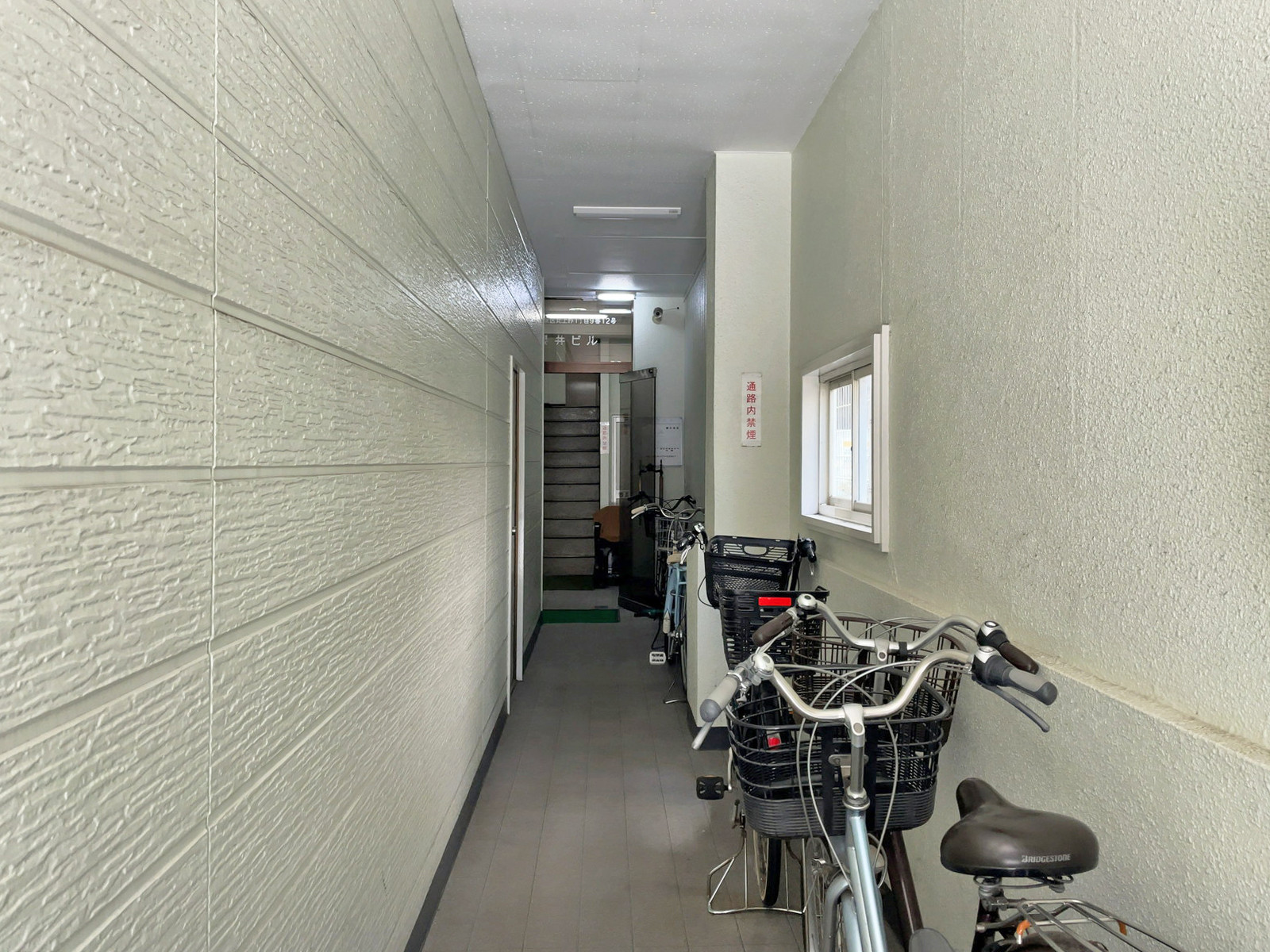 1階通路