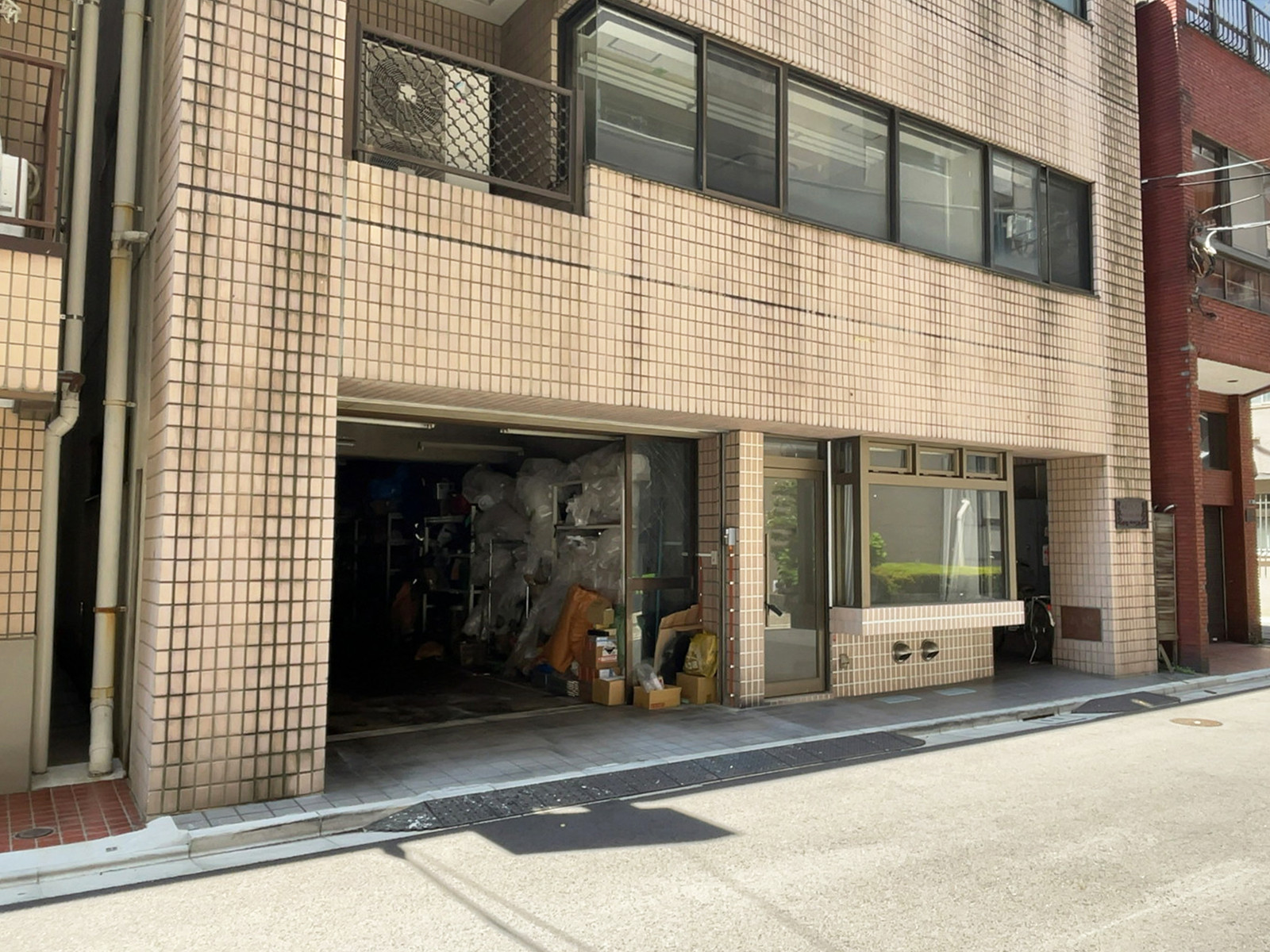 1階の様子