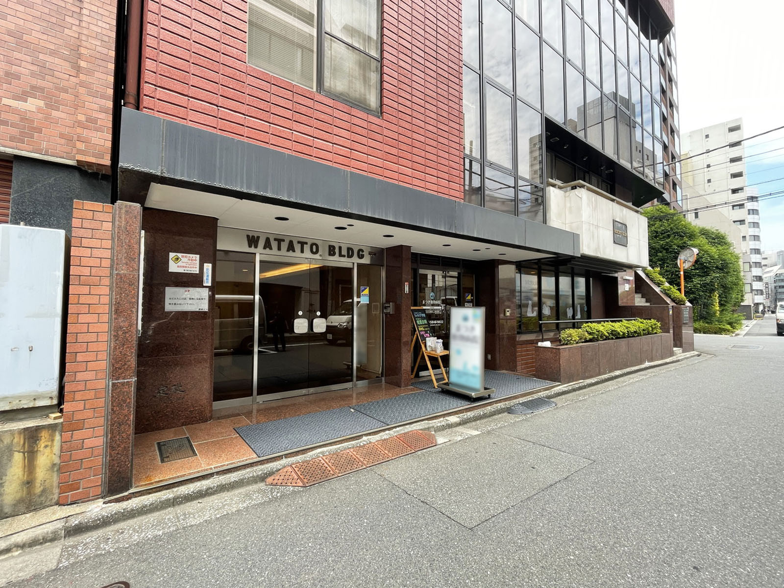 1階の様子