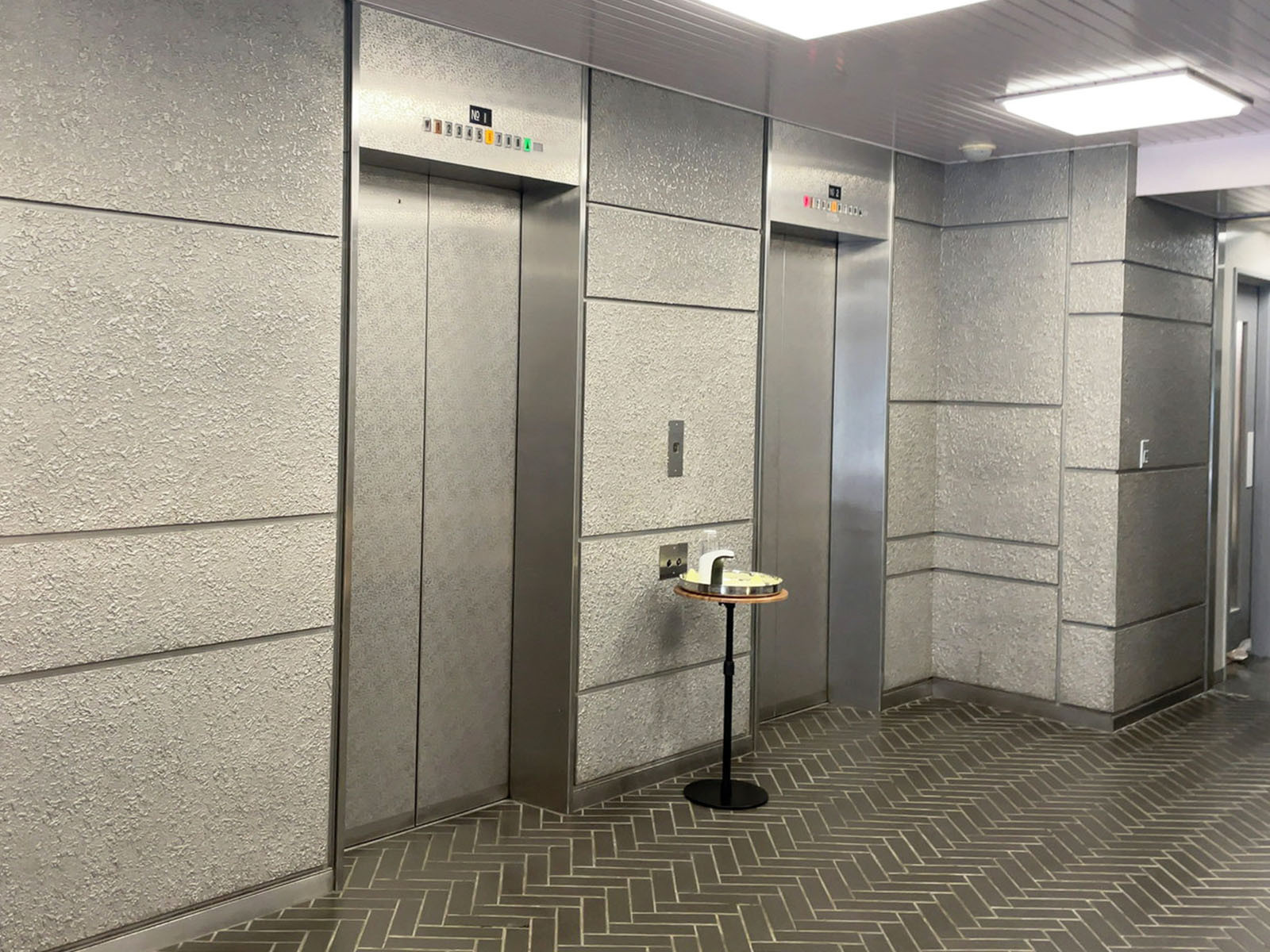 エレベーター