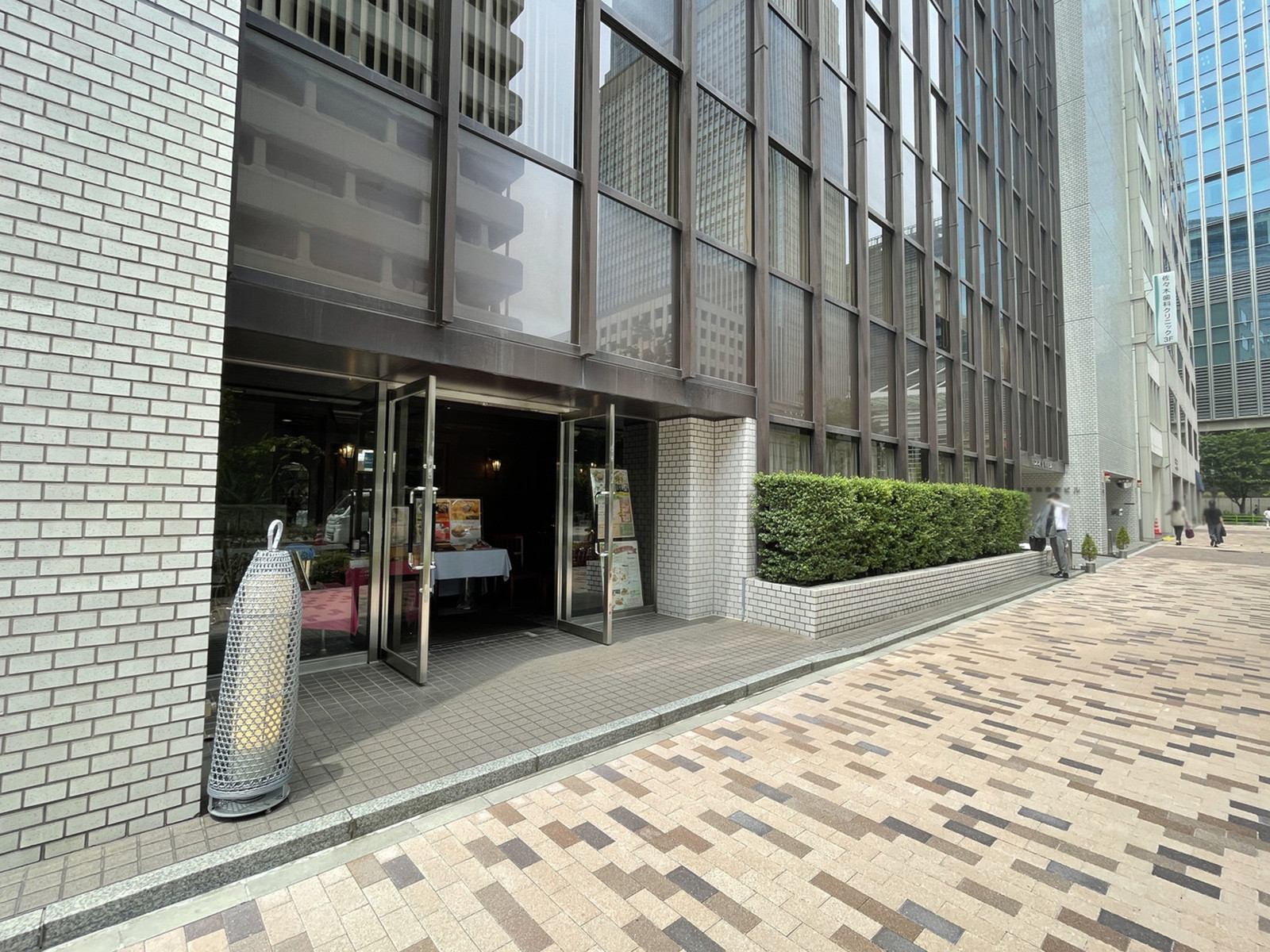 1階の様子