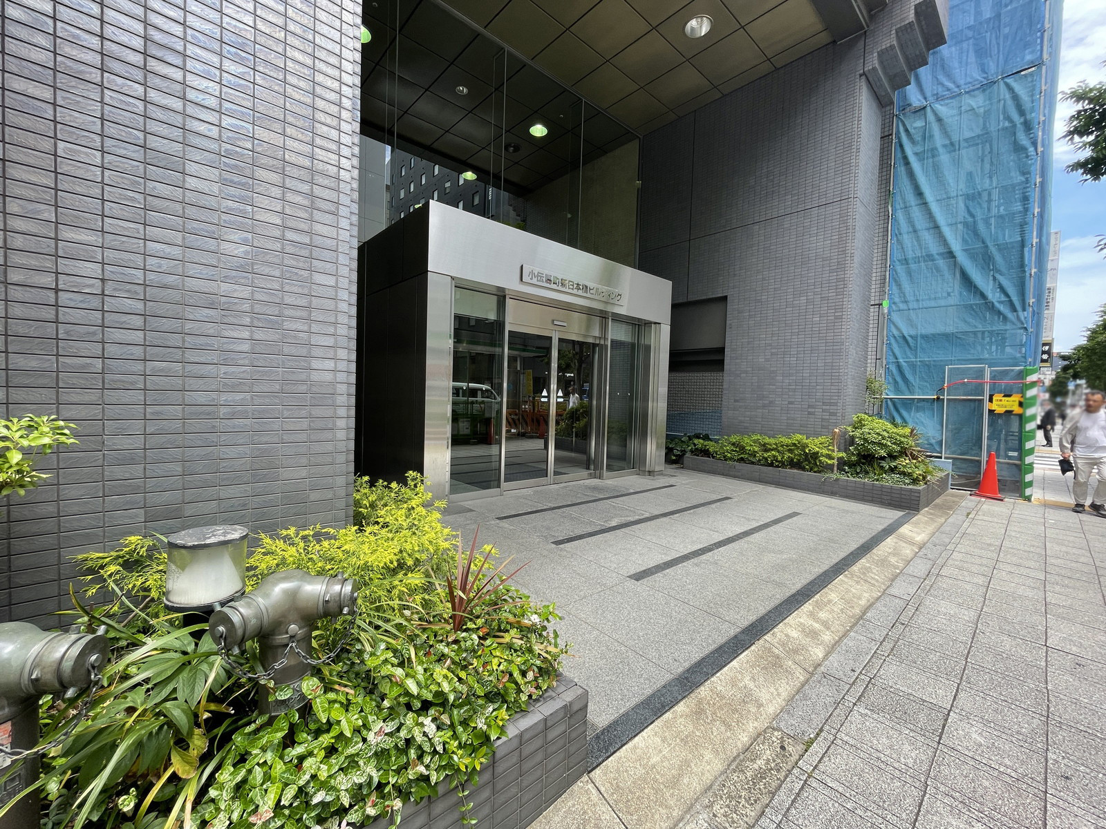 1階の様子