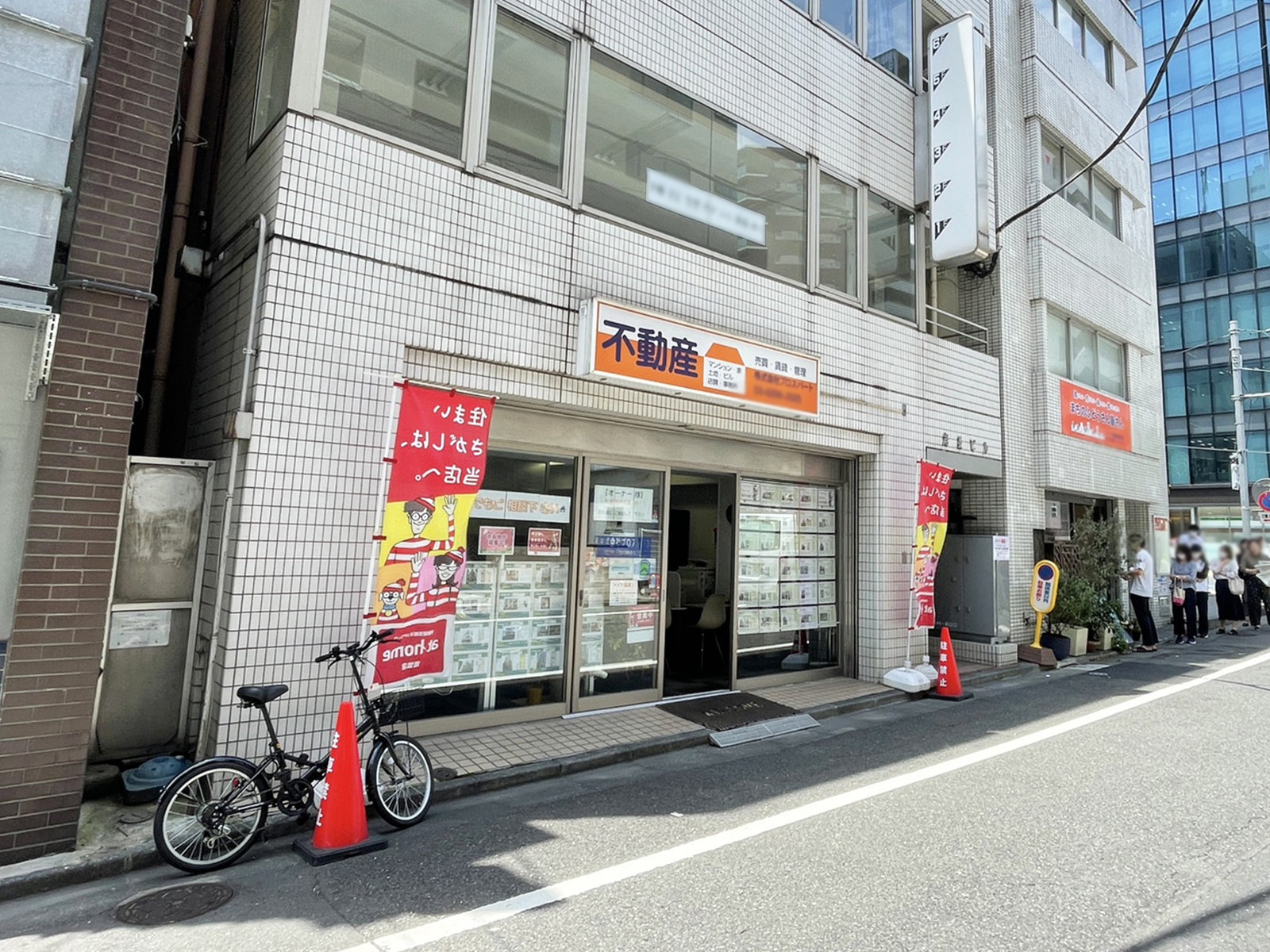 1階の様子