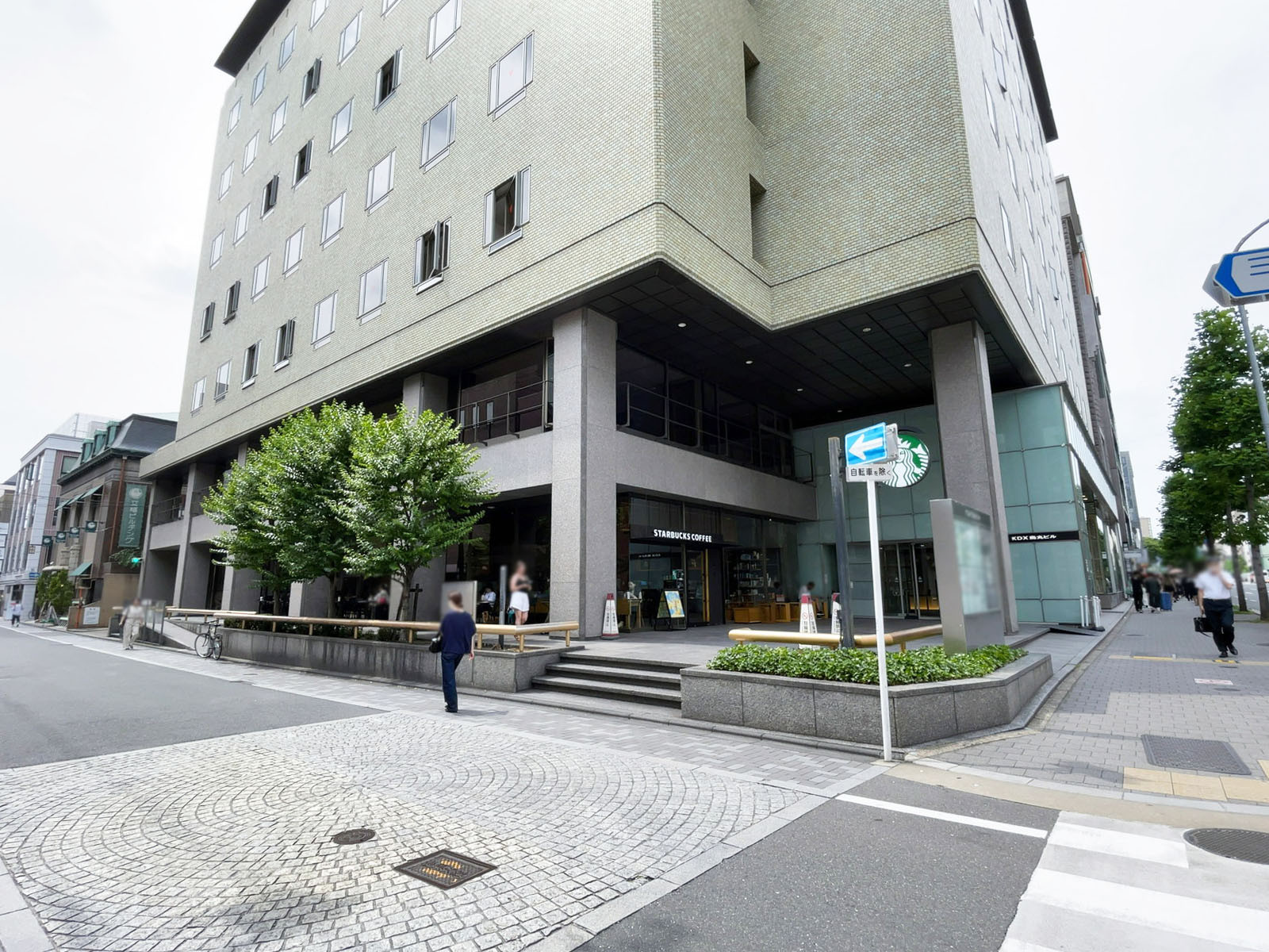 1階の様子