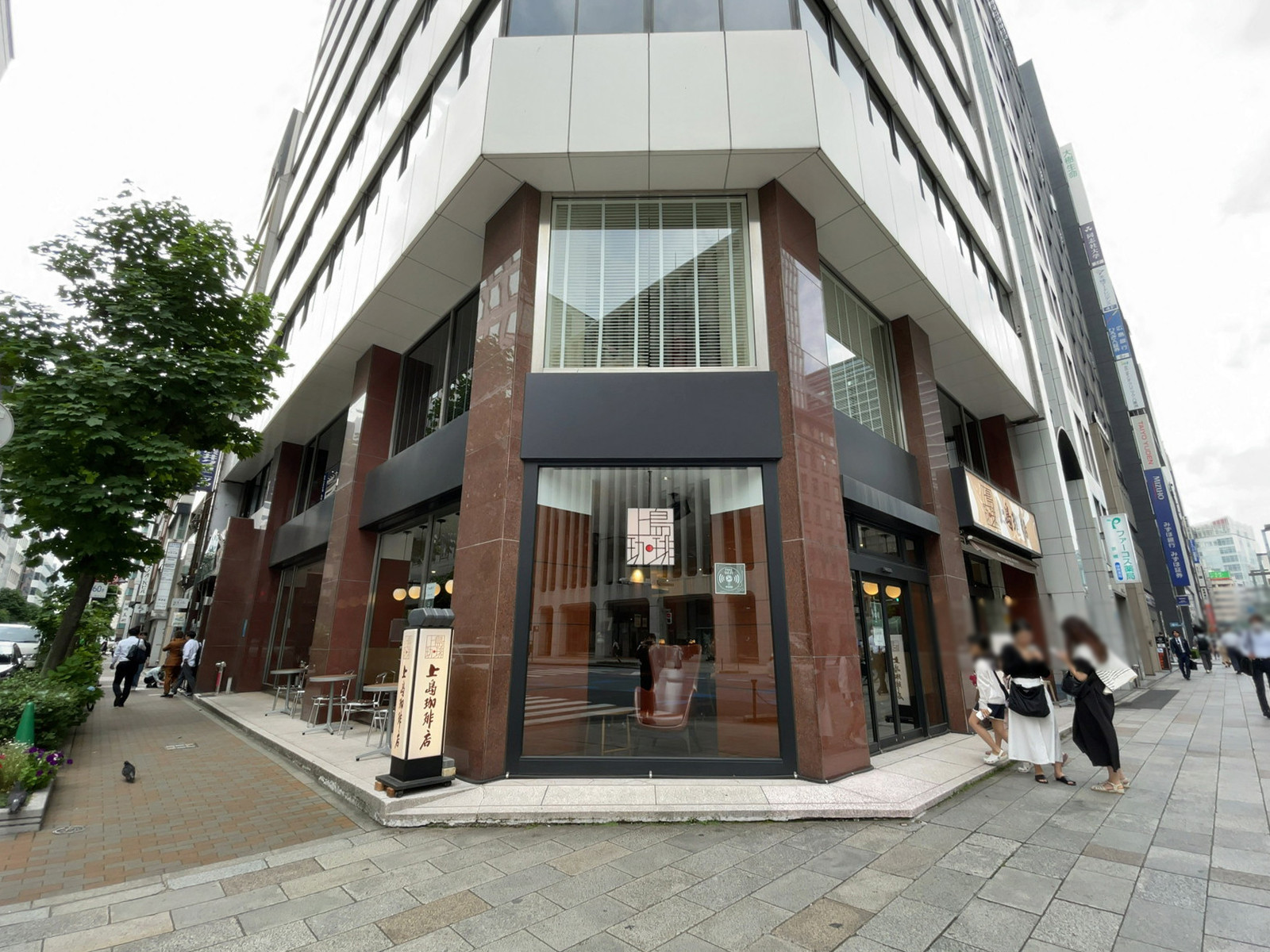 1階の様子