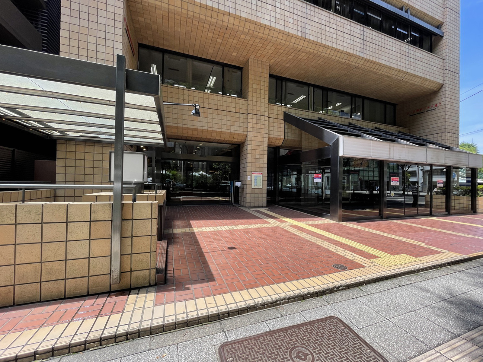 1階の様子