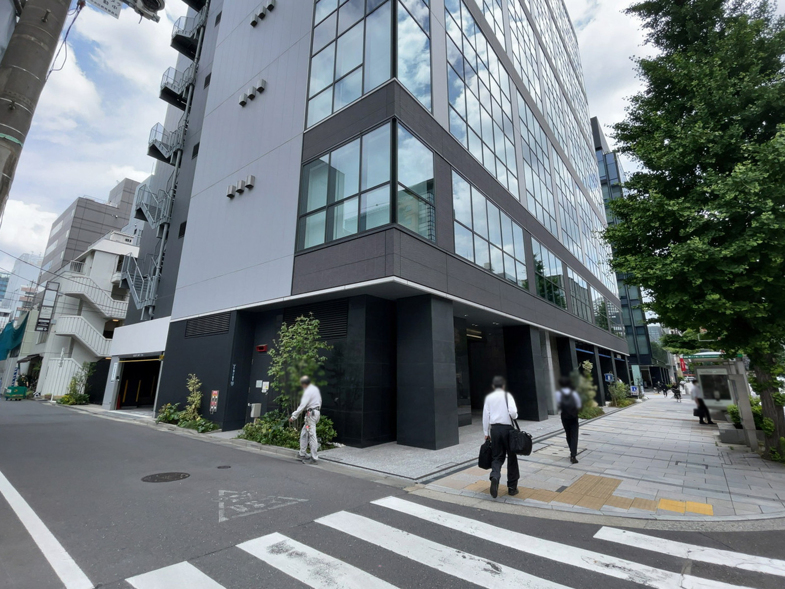 1階の様子