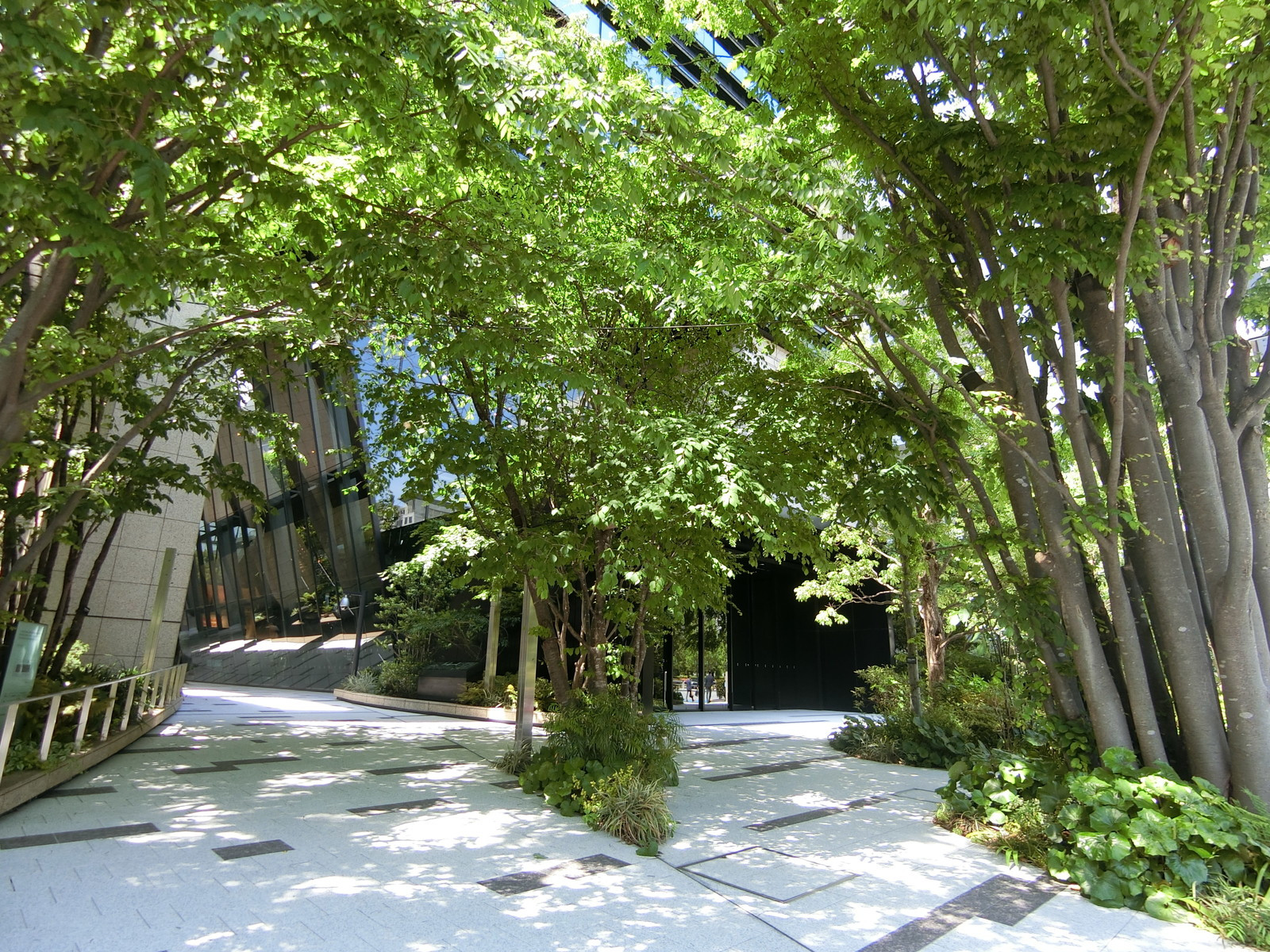 1階の様子