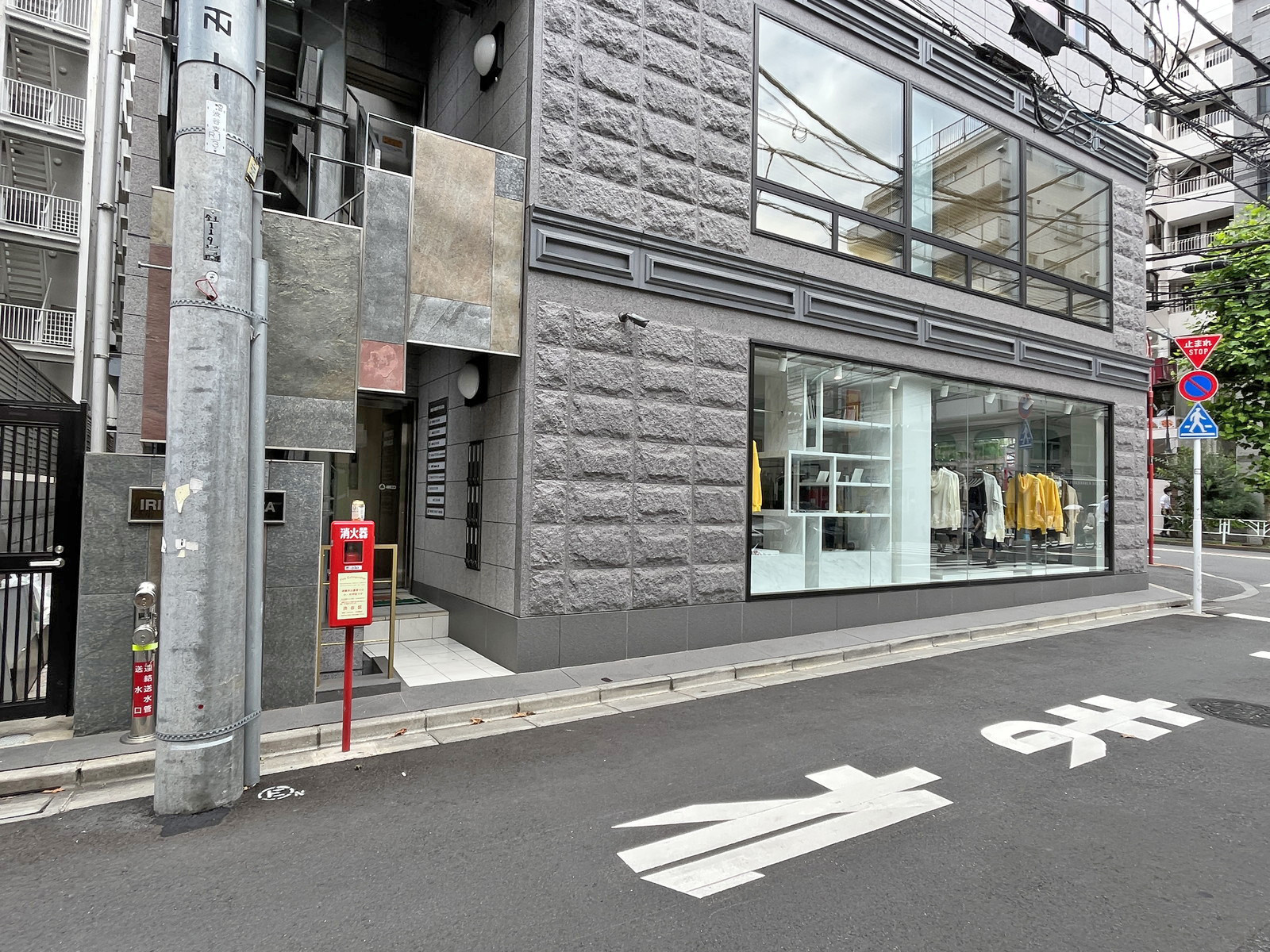 1階の様子
