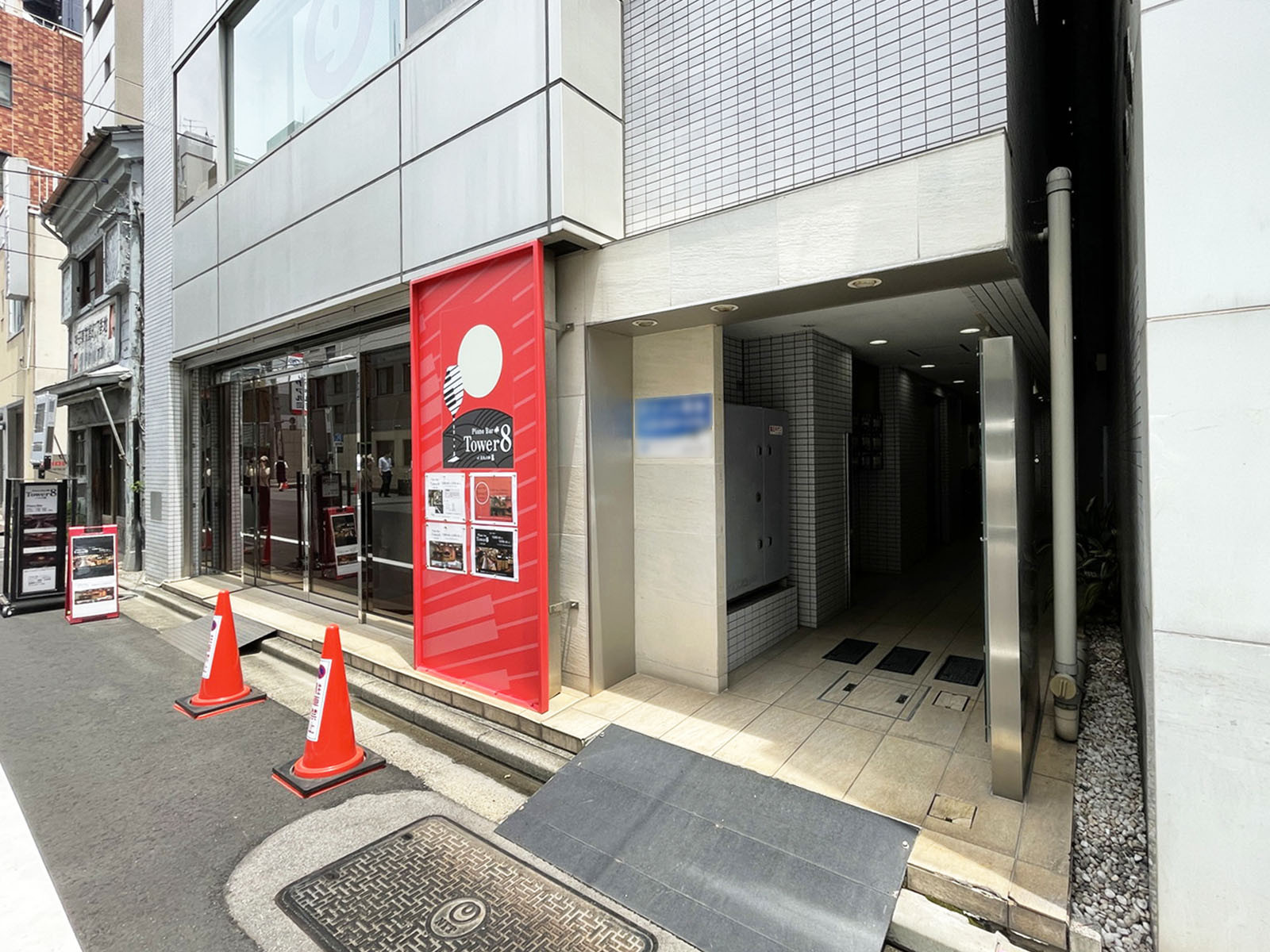1階の様子