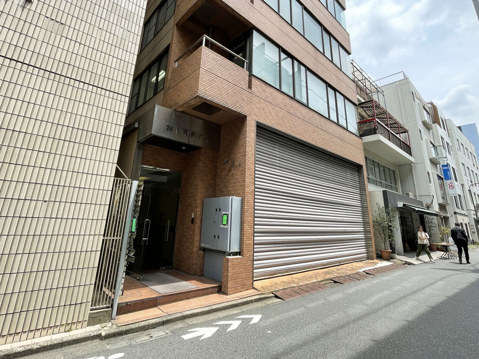 1階の様子