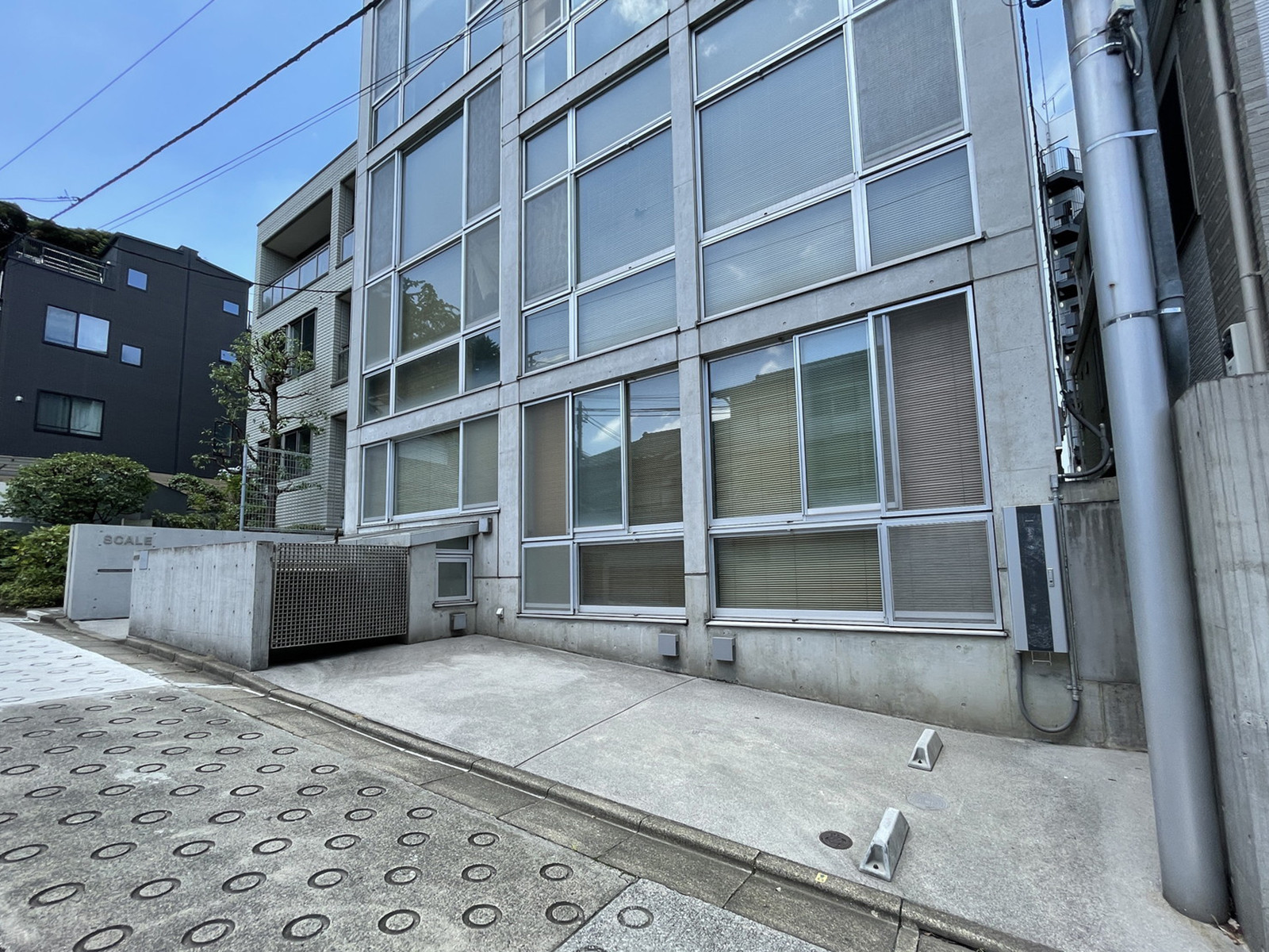 1階の様子