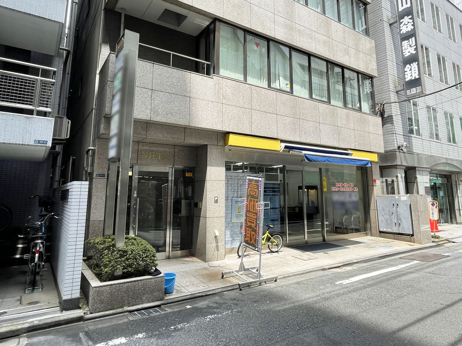 1階の様子