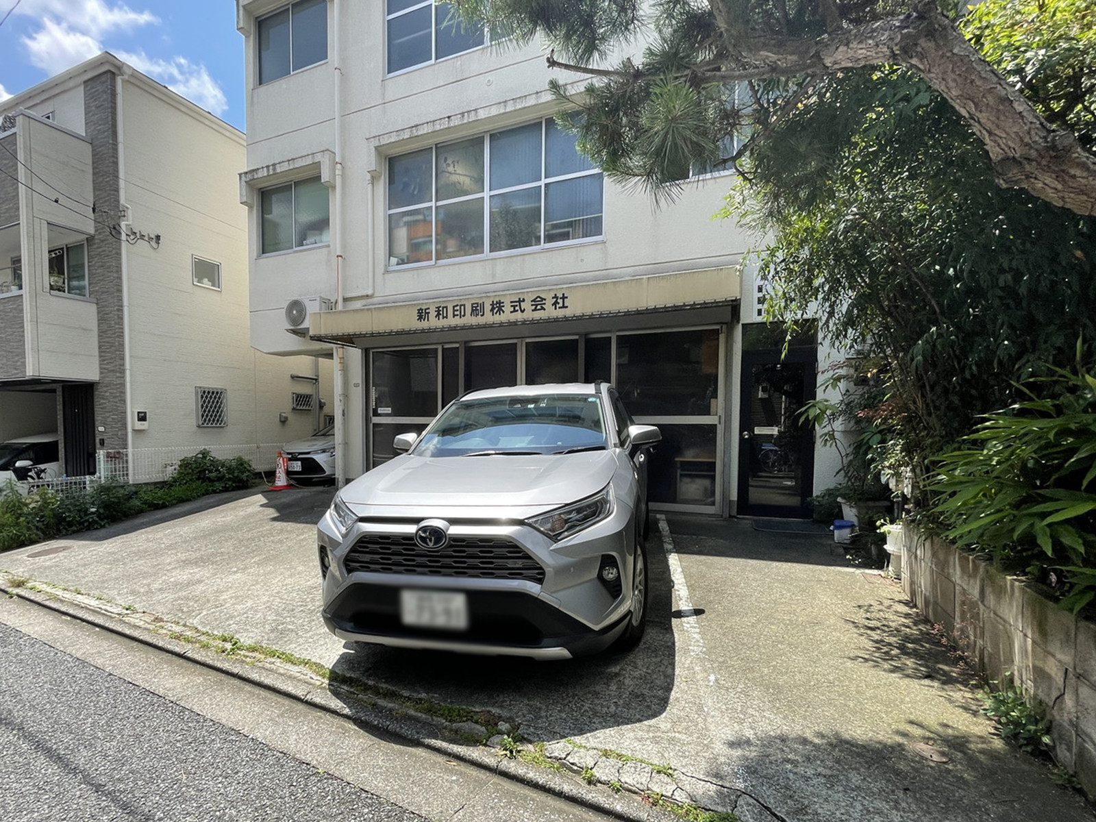 1階の様子