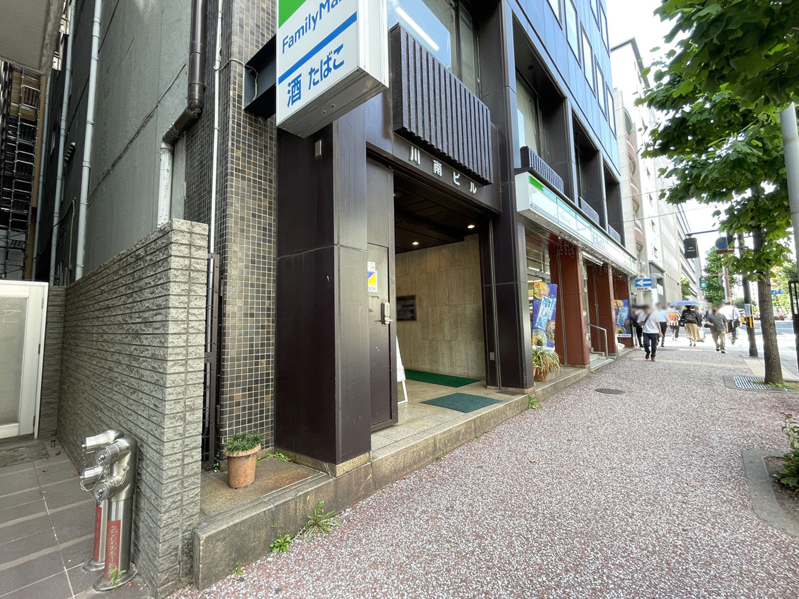 1階の様子