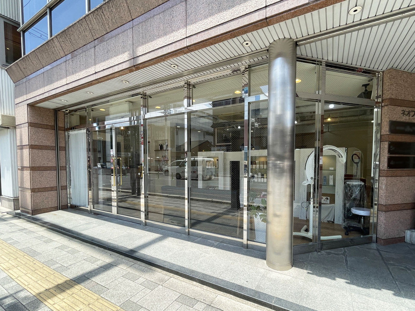 1階のテナント
