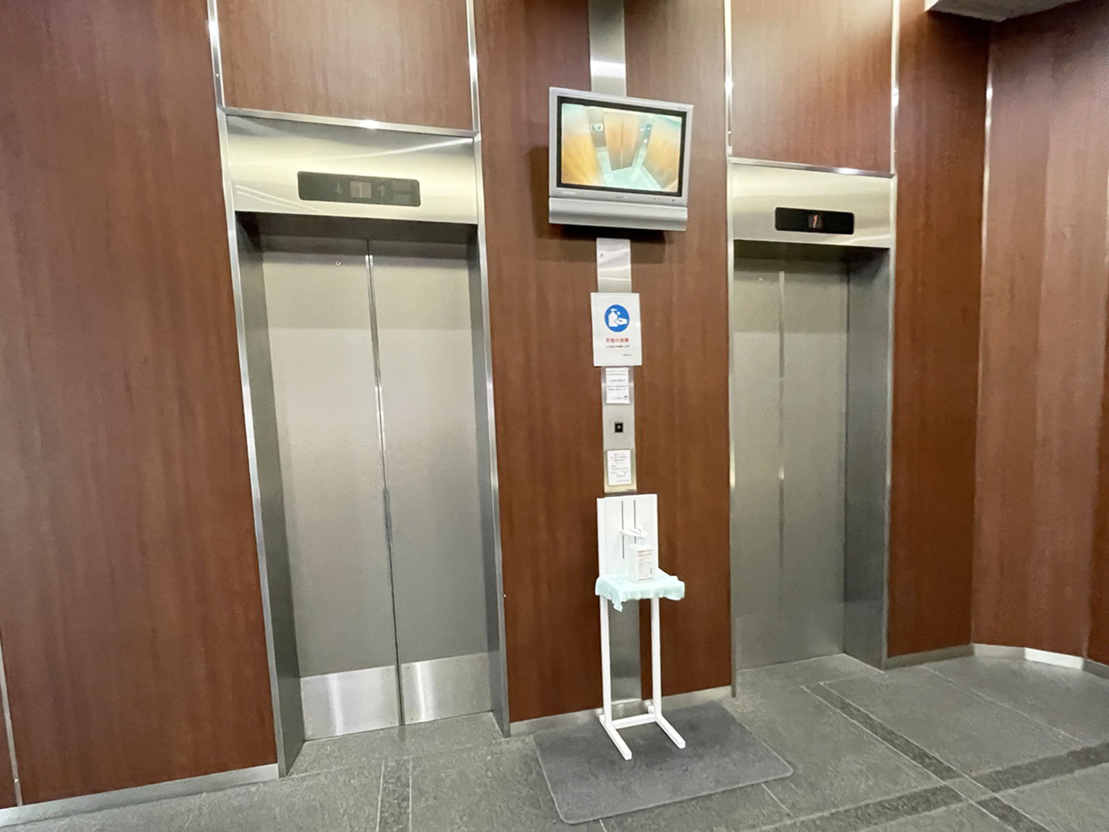 エレベーター