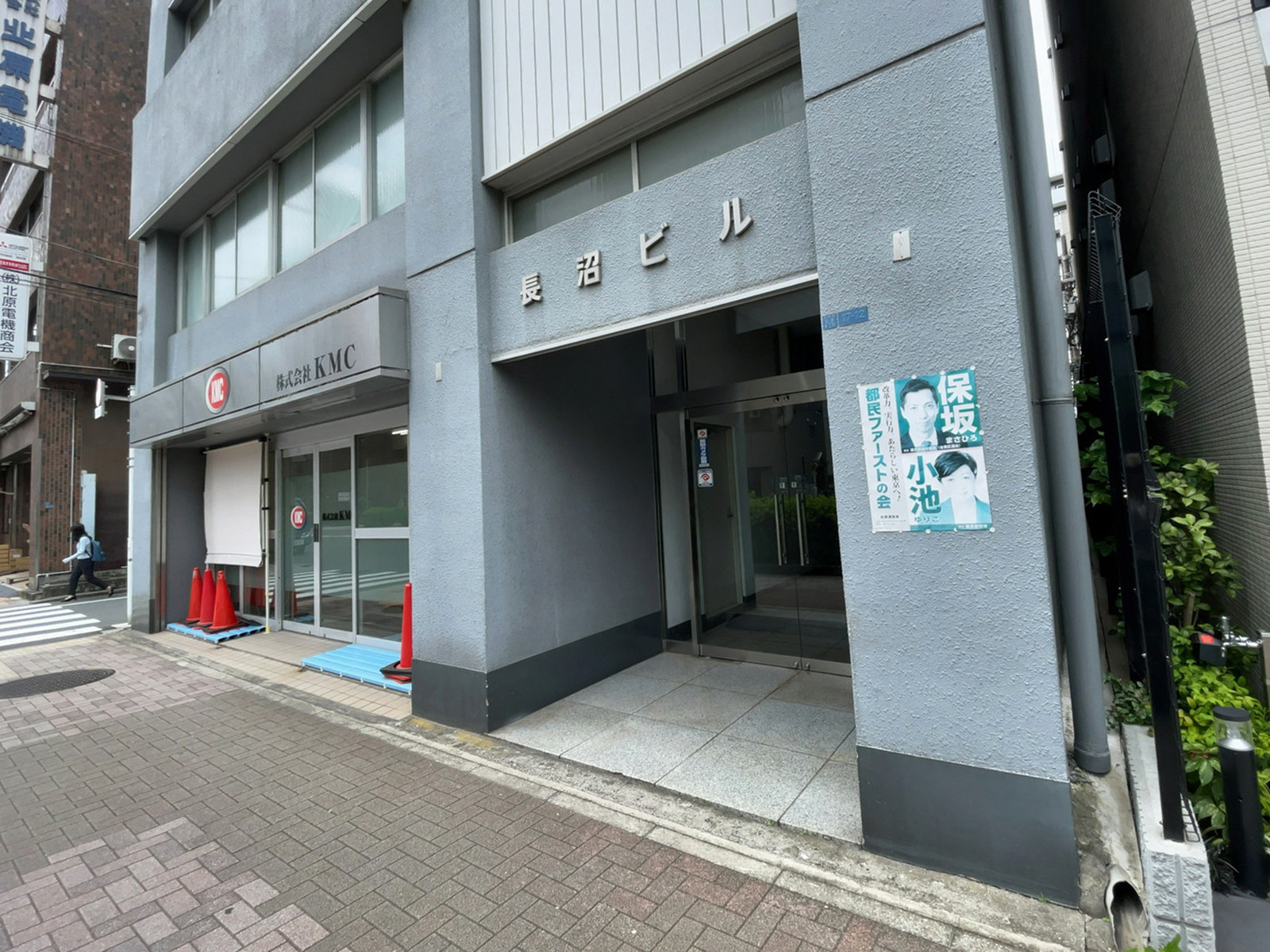 1階の様子