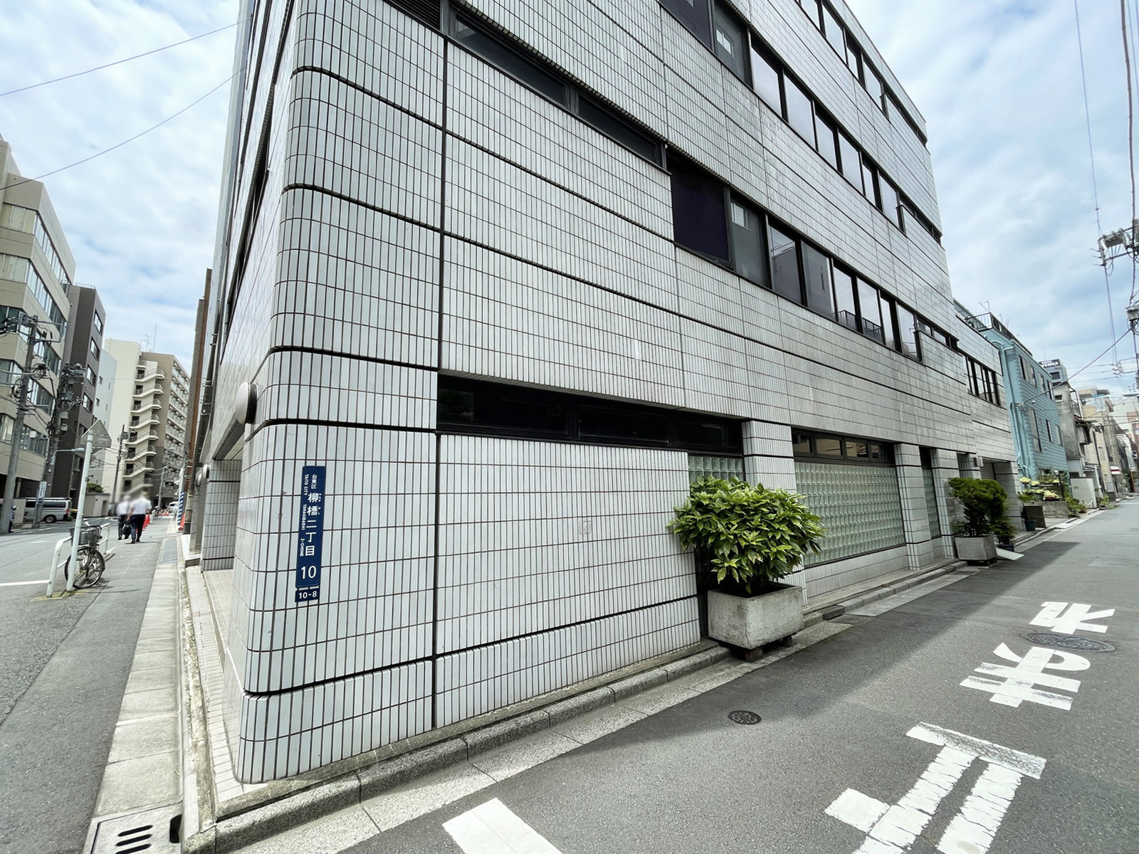 1階の様子