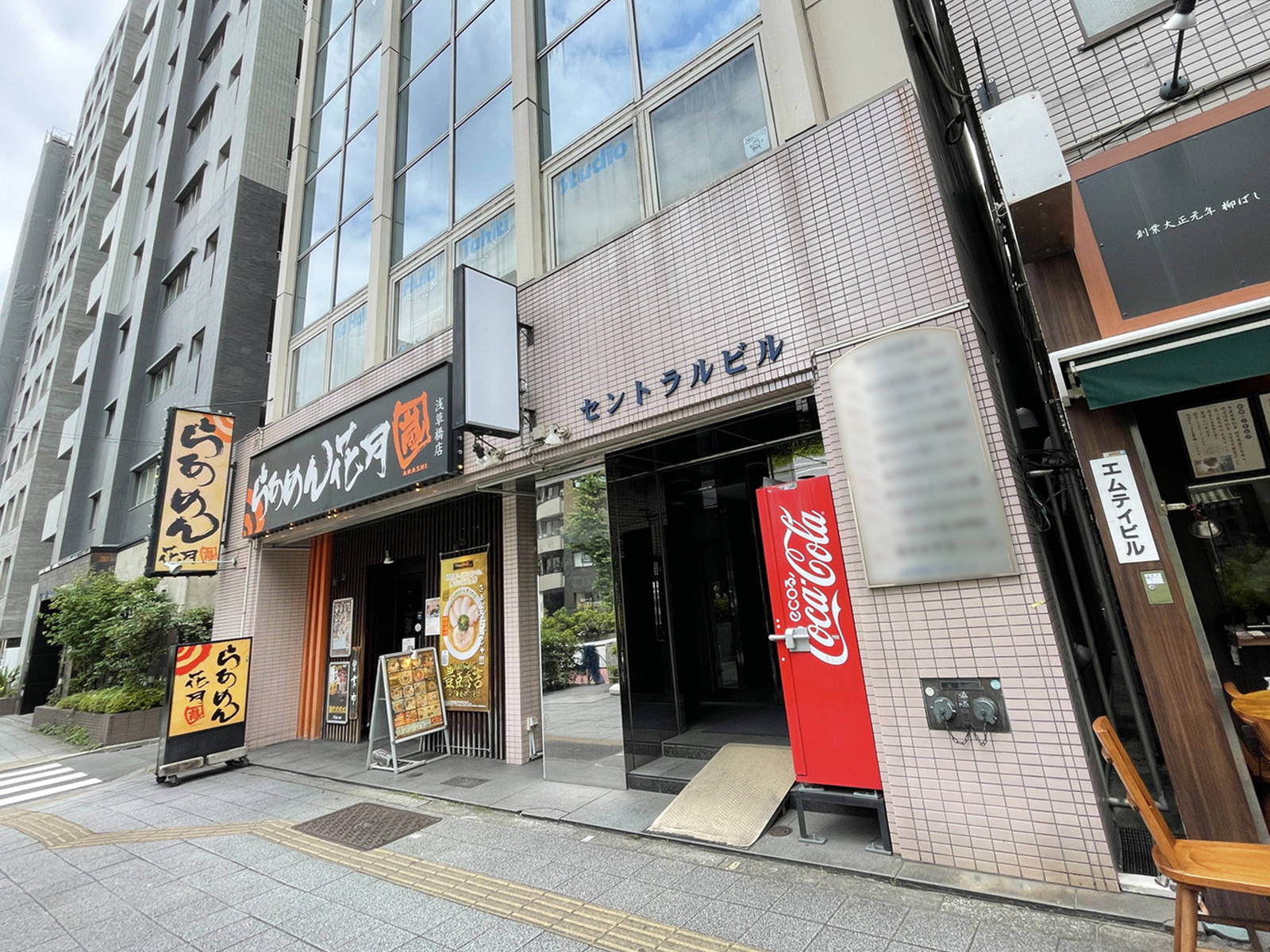 1階の様子