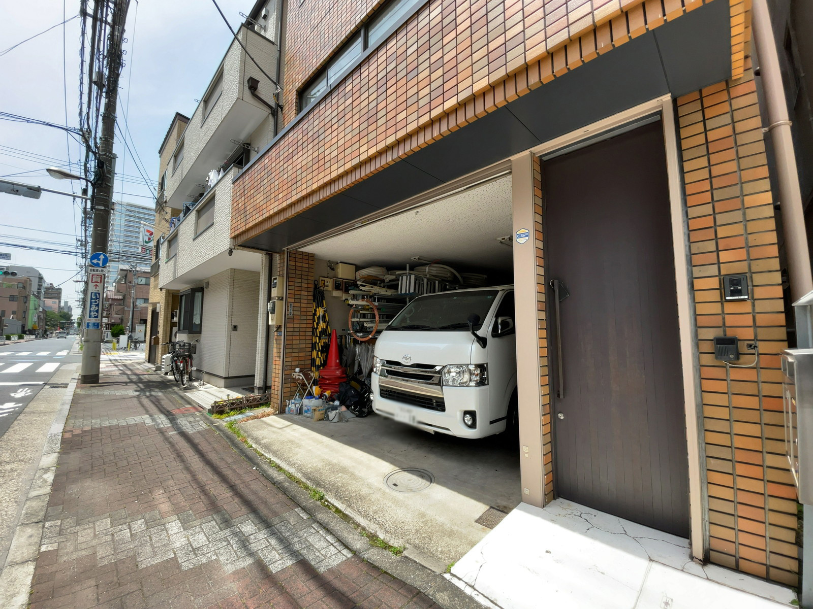 駐車スペース