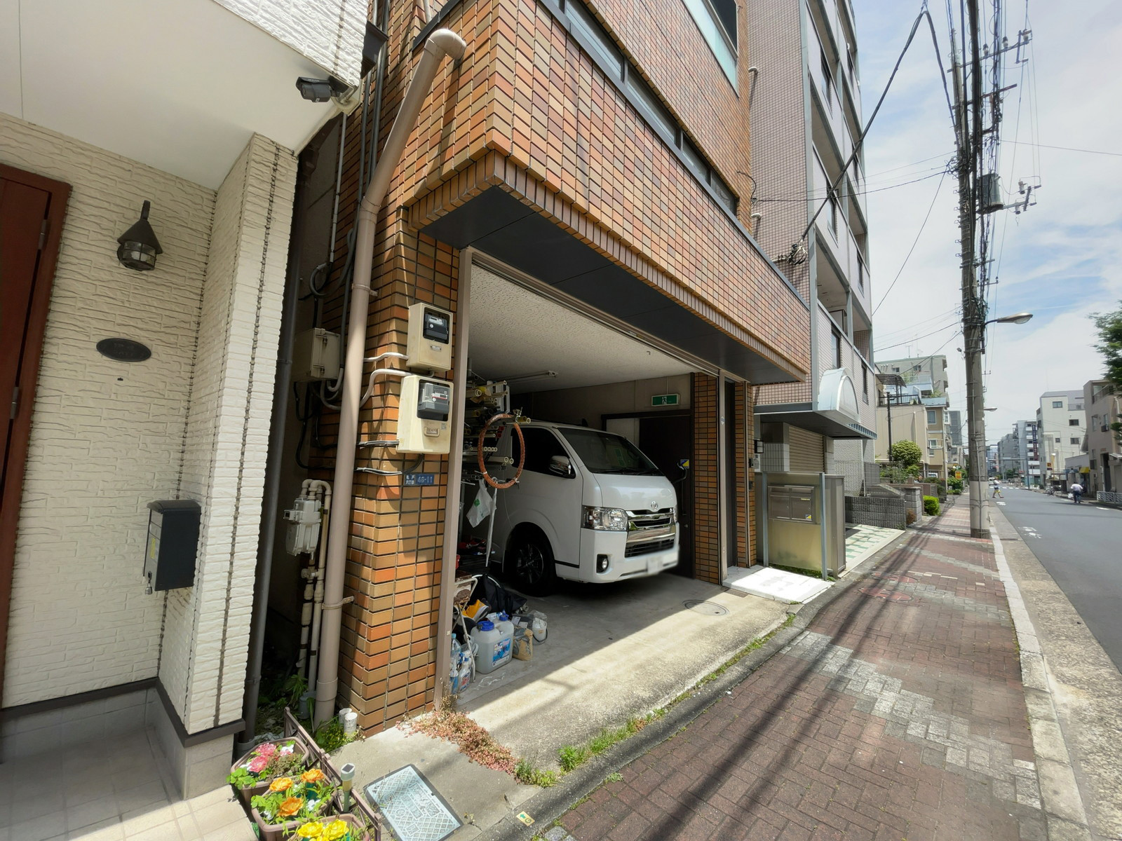 1階の様子