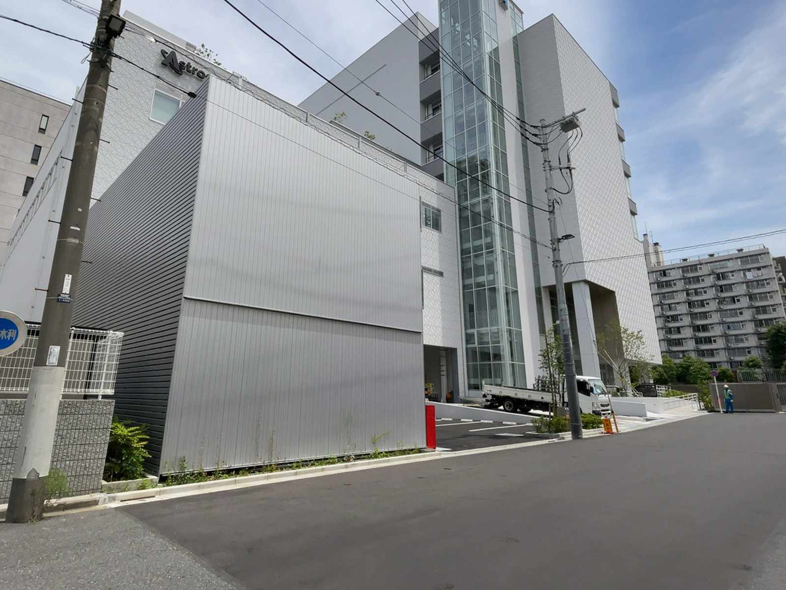 1階の様子
