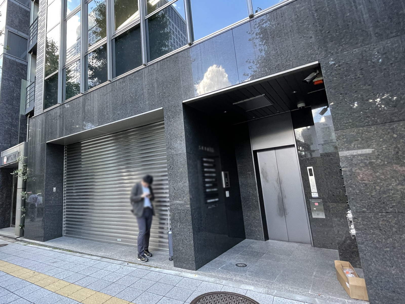 1階の様子