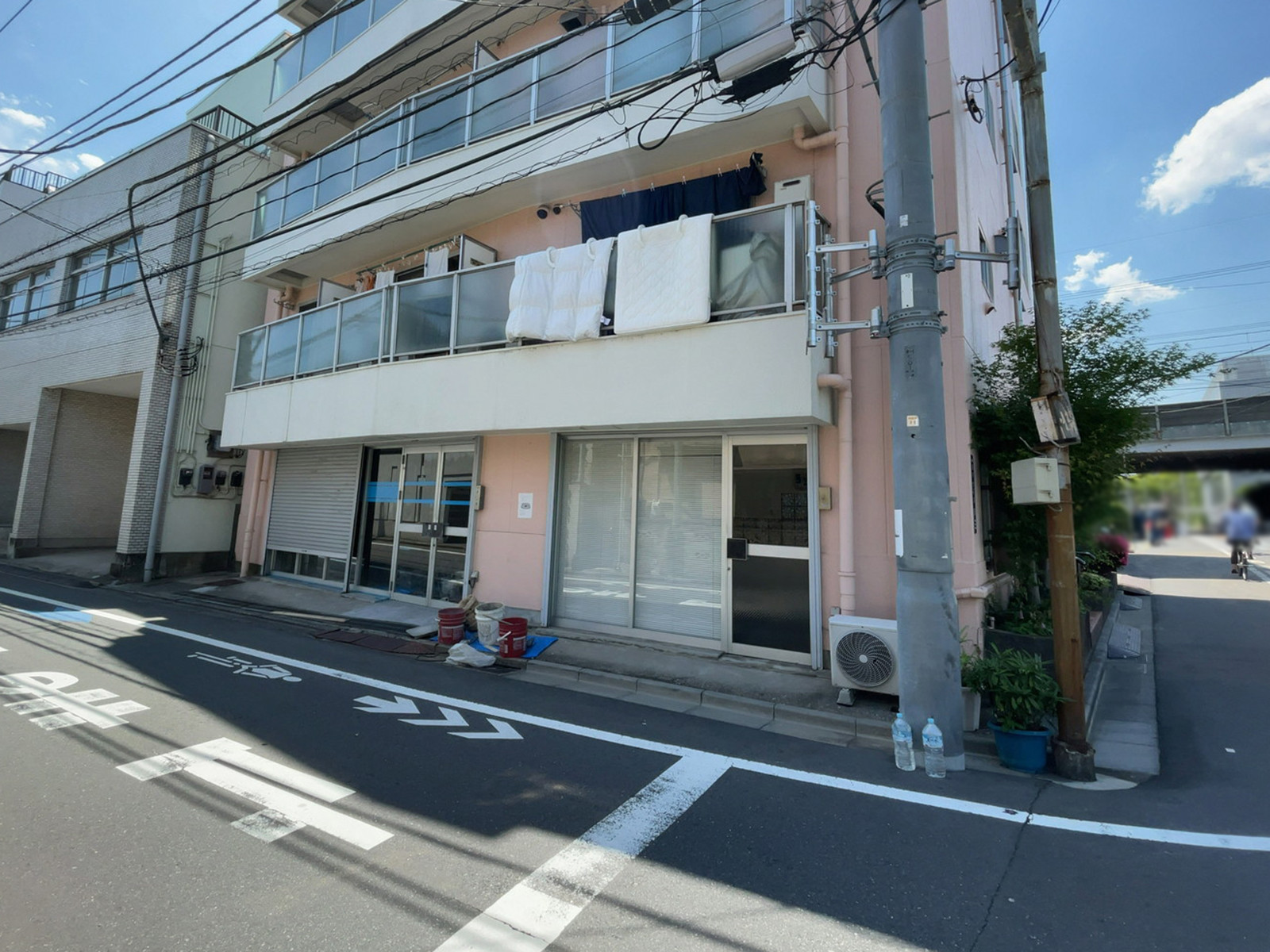 1階の様子
