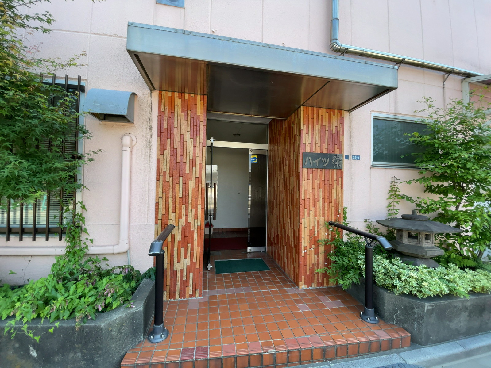 住居出入口