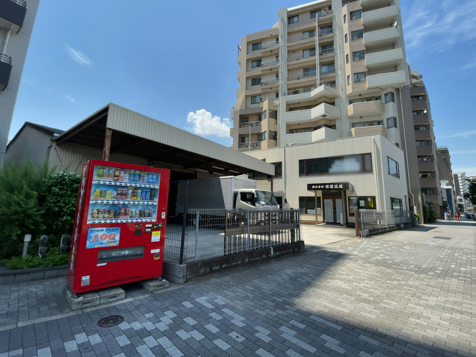 1階の様子